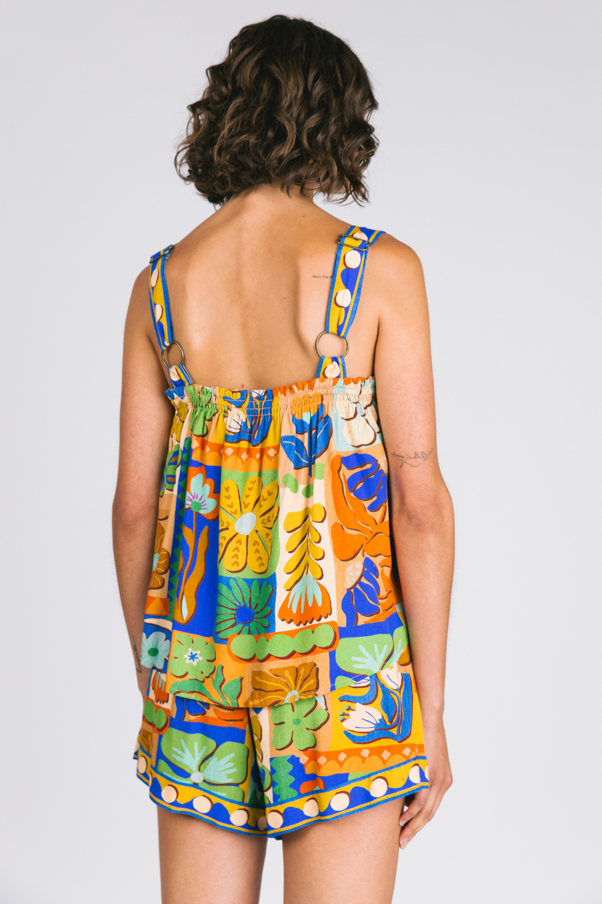 Sandy Shorts - Carribean