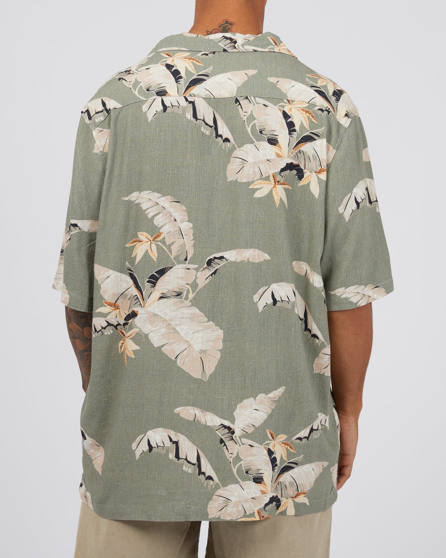 Botanic Shirt - Forrest