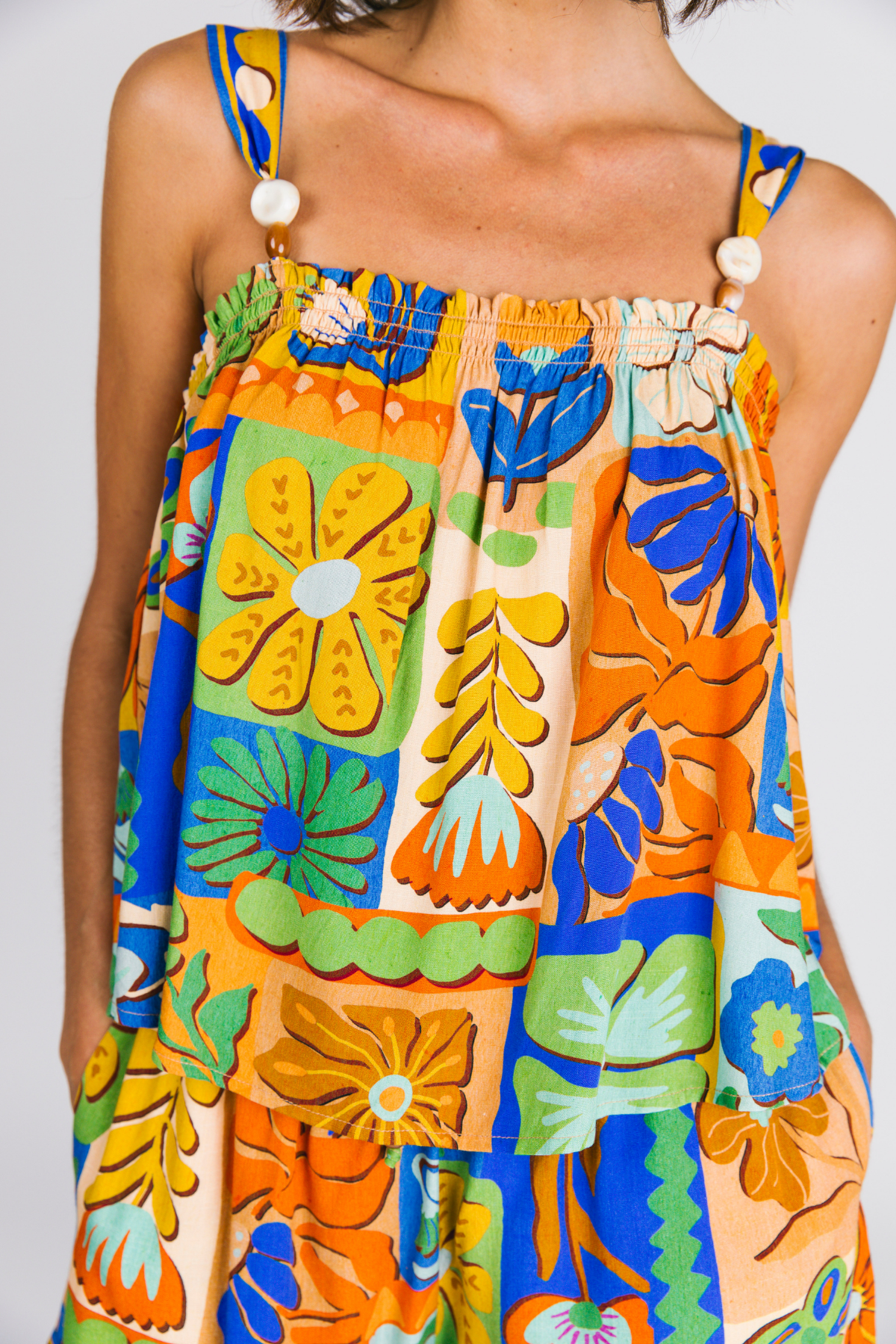 Sandy Shorts - Carribean