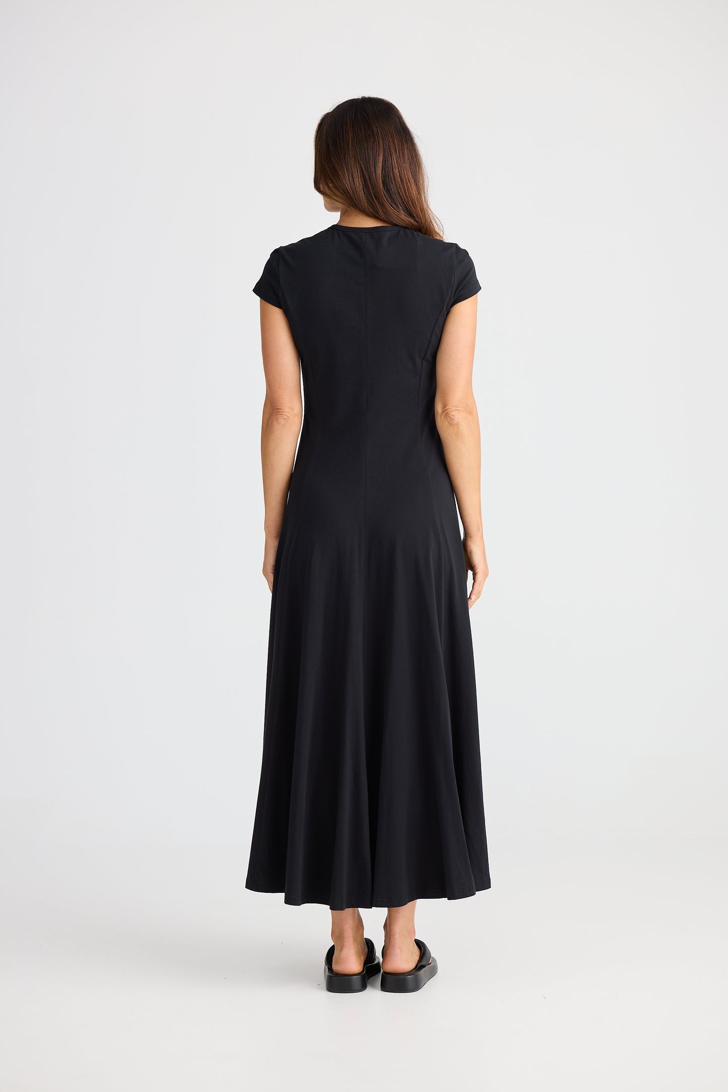 Sylvie Dress - Black