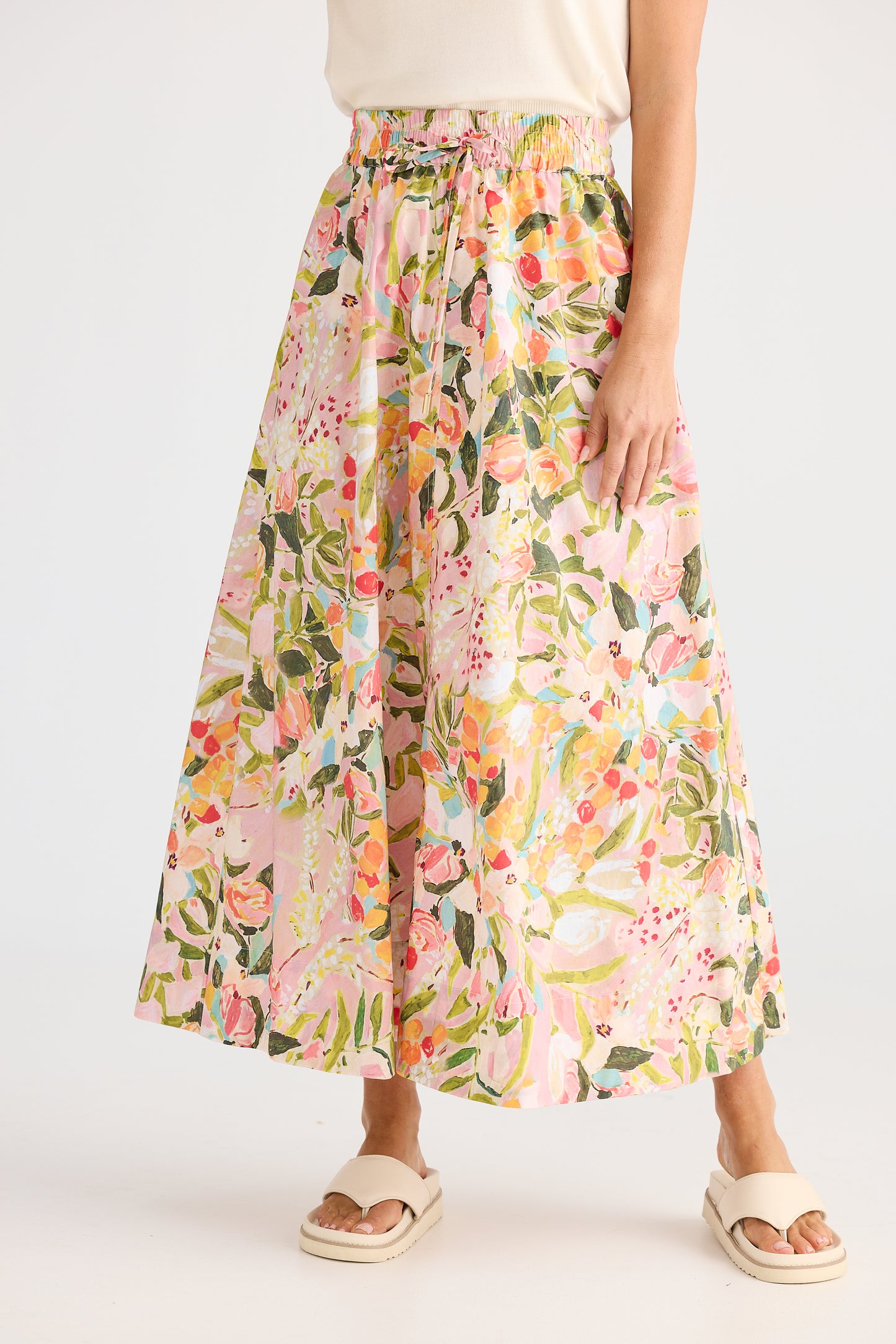 Eliza Skirt - Zoes Garden