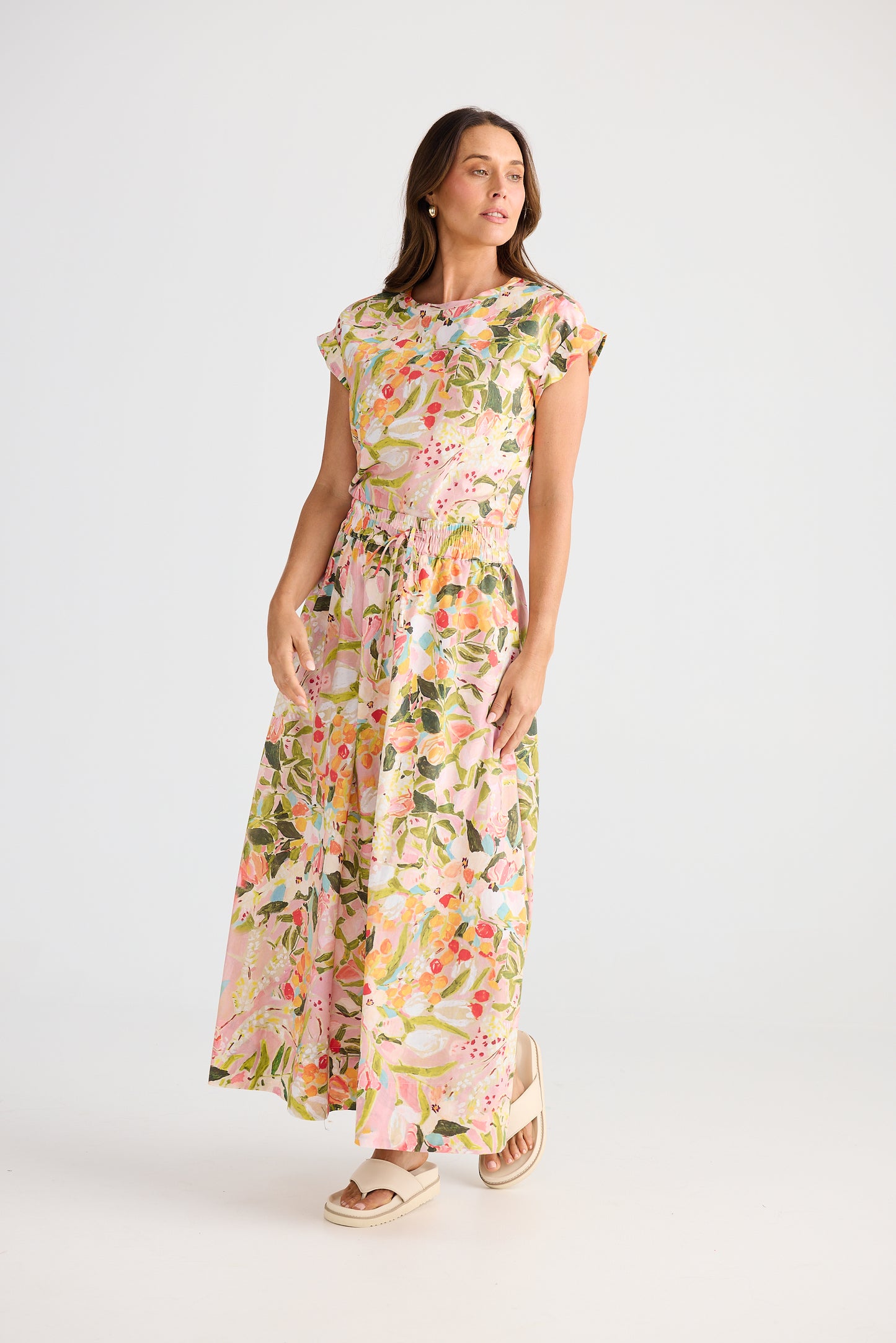 Eliza Skirt - Zoes Garden