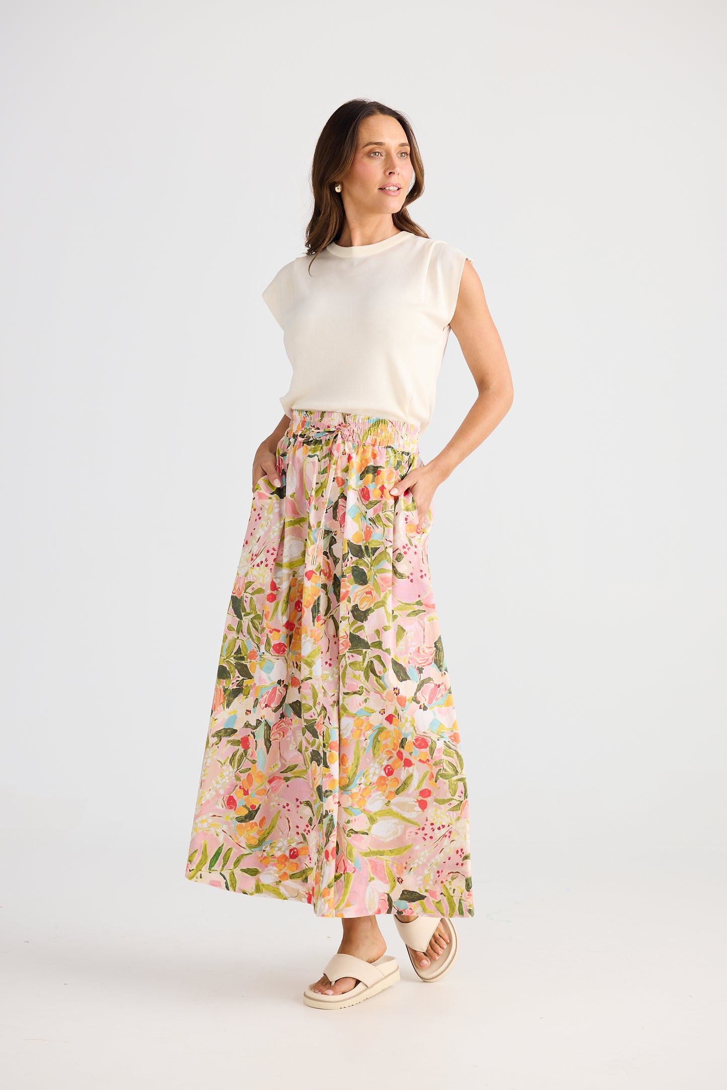 Eliza Skirt - Zoes Garden
