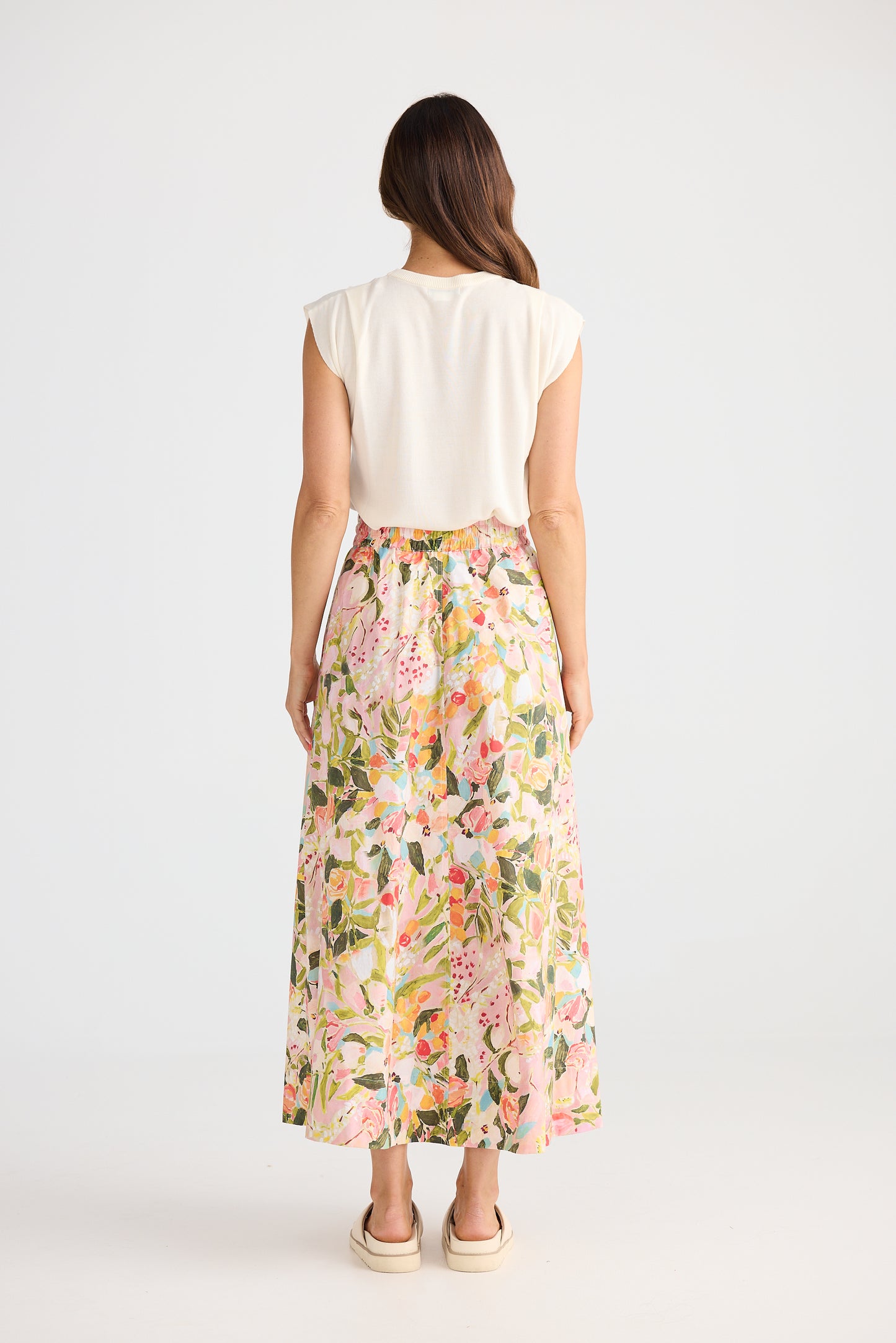 Eliza Skirt - Zoes Garden