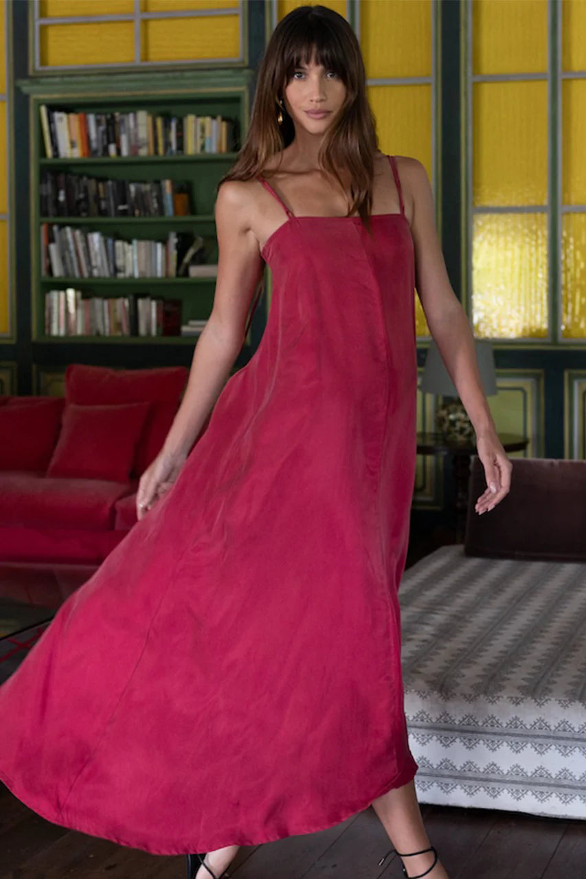 Milano Maxi Dress - Pinot