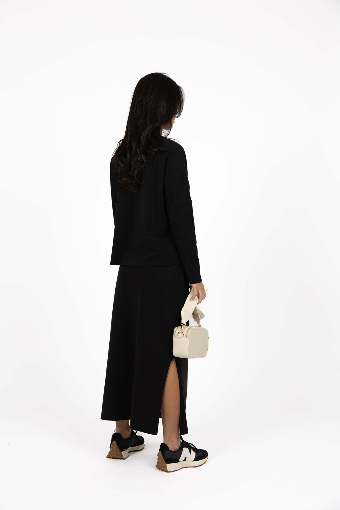 Banter Skirt - Black