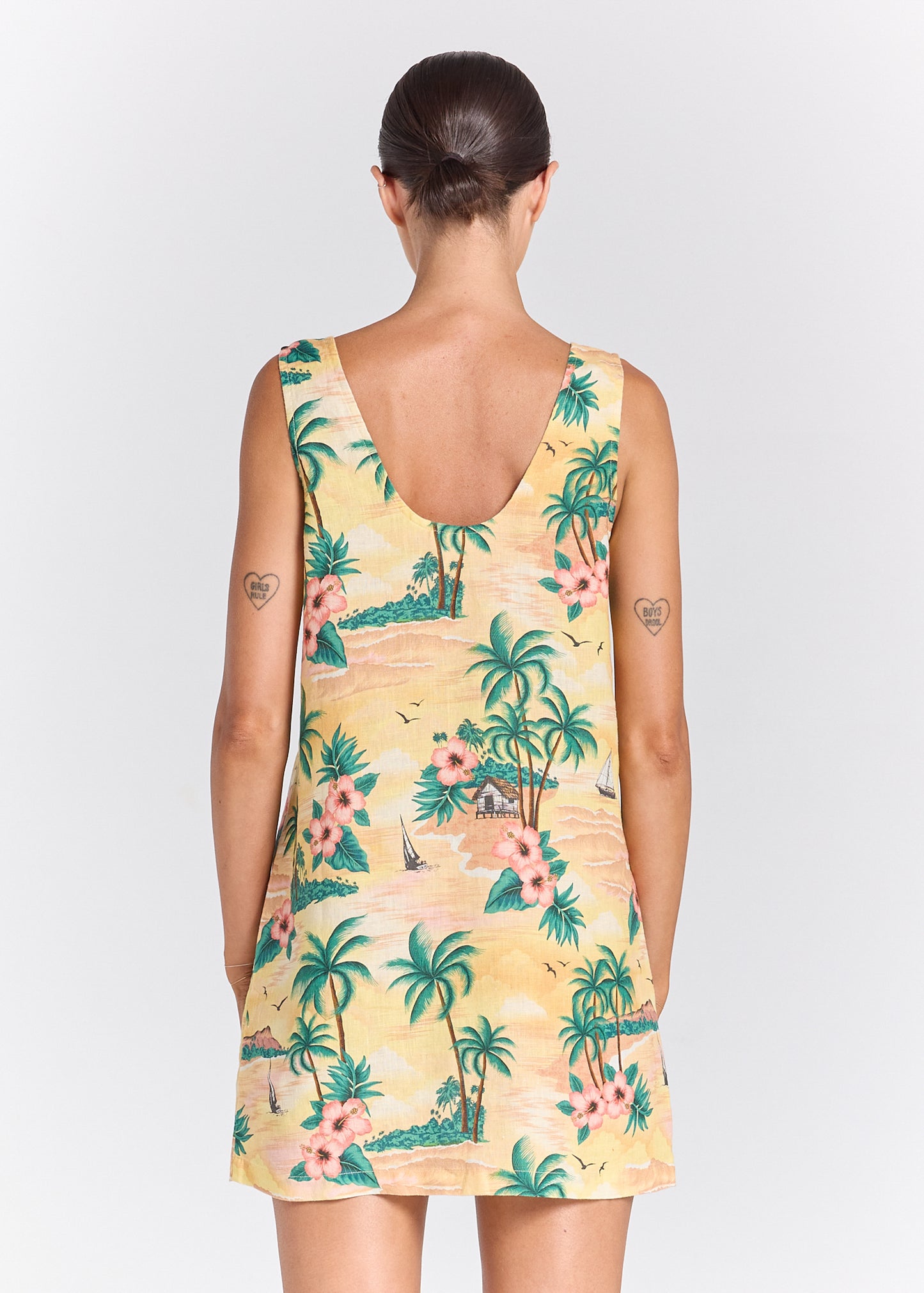 Islamorada Sundreamer Dress - Sundreamer