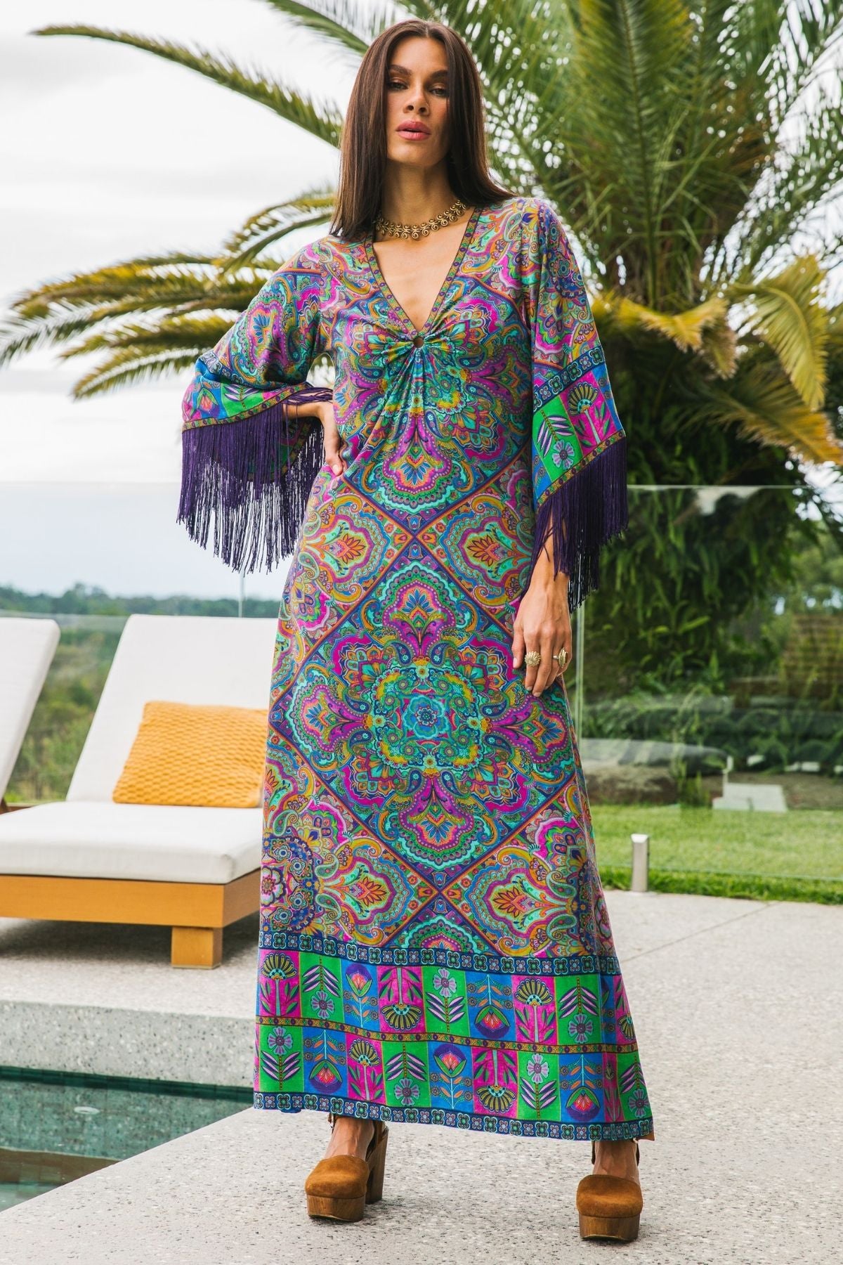 Muse Maxi - Mystique