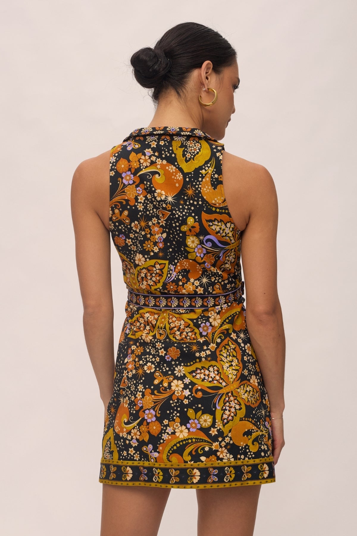 Chicargo Mini Dress - Starlight