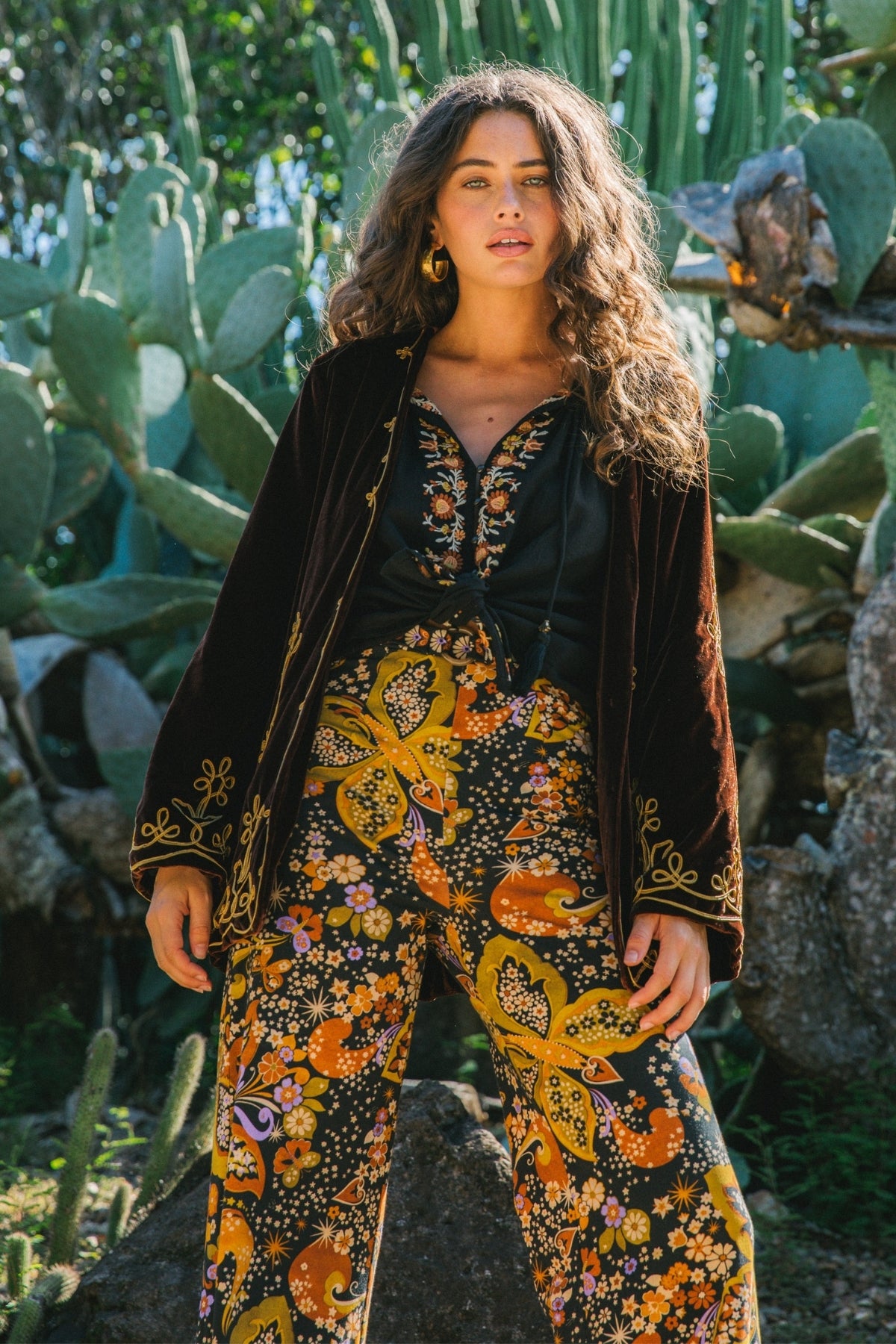 Gia Pants - Starlight