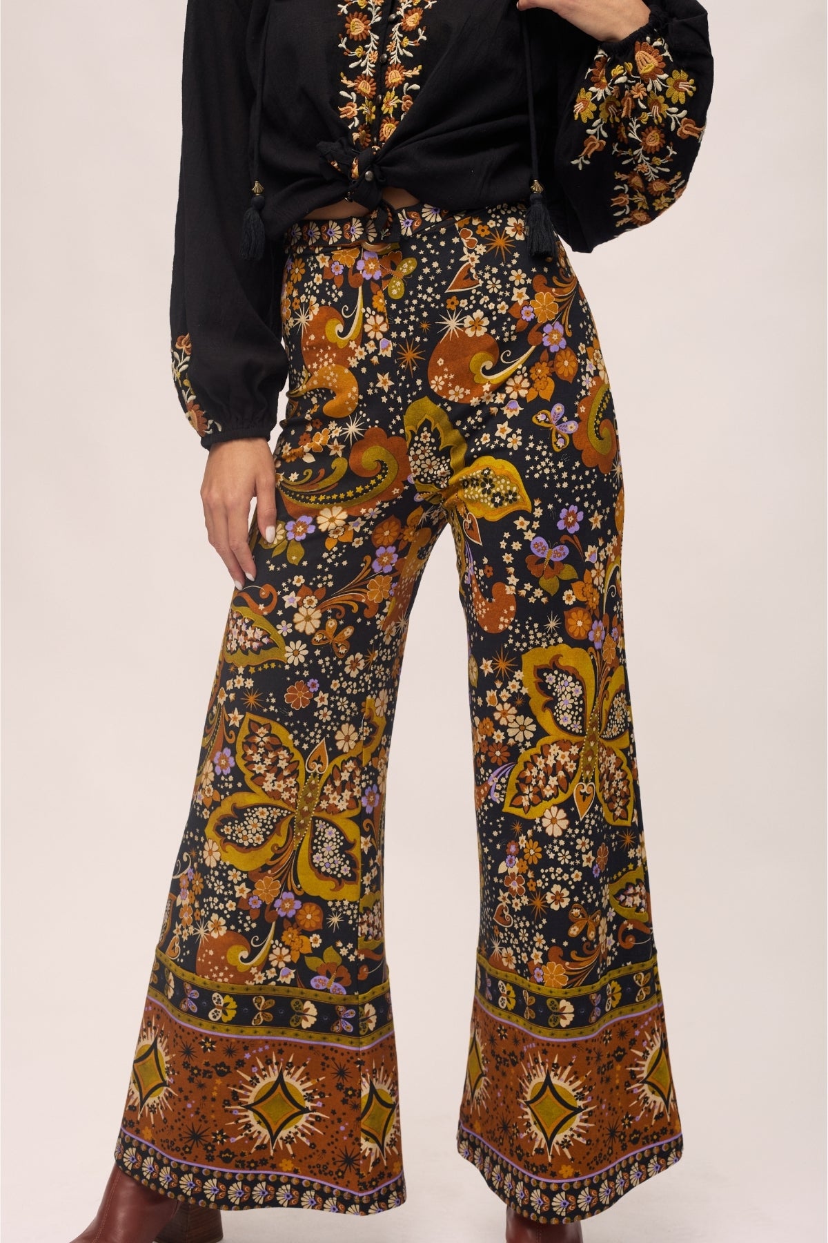 Gia Pants - Starlight
