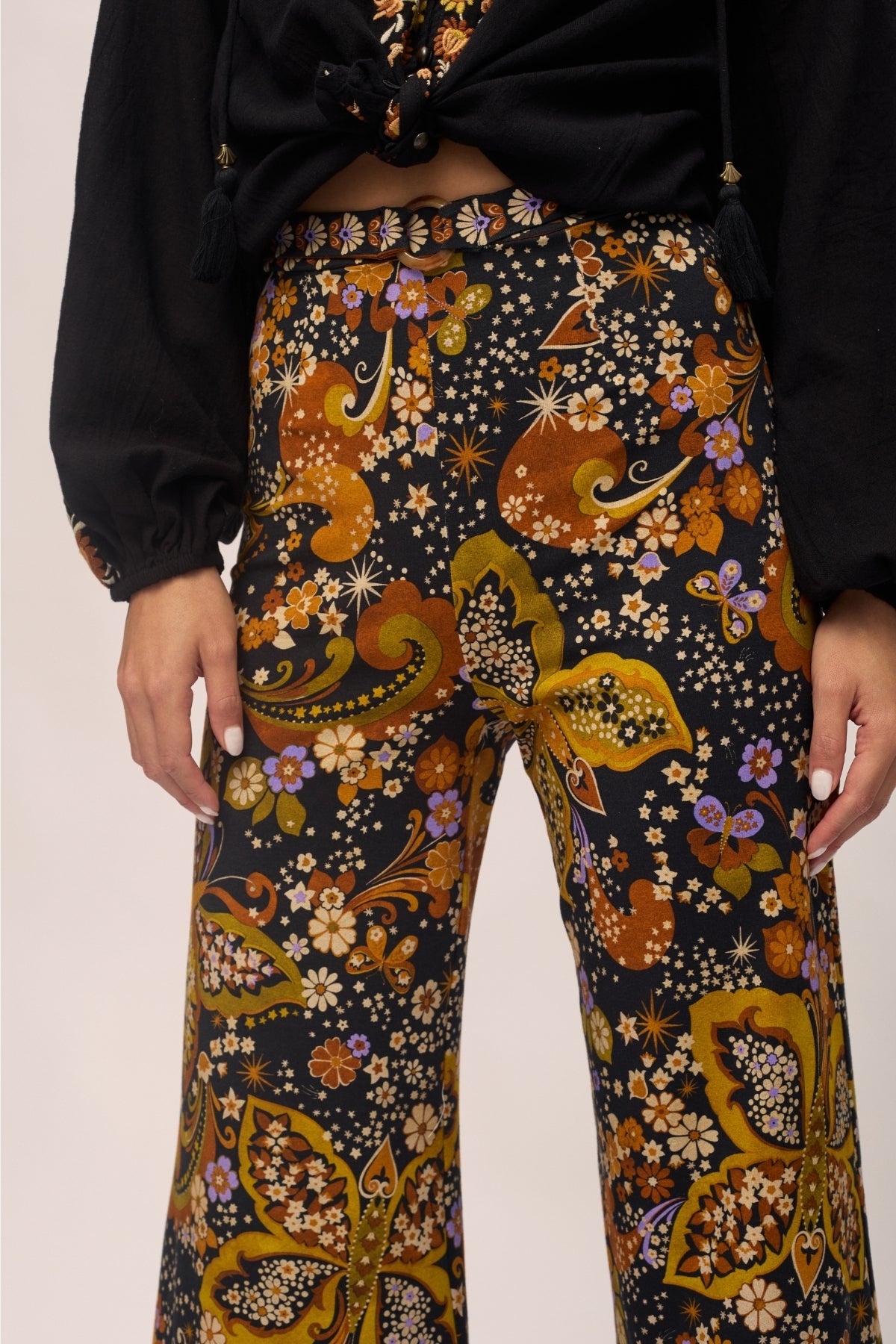 Gia Pants - Starlight