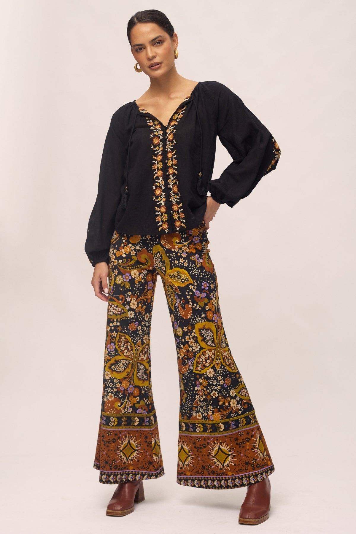 Gia Pants - Starlight