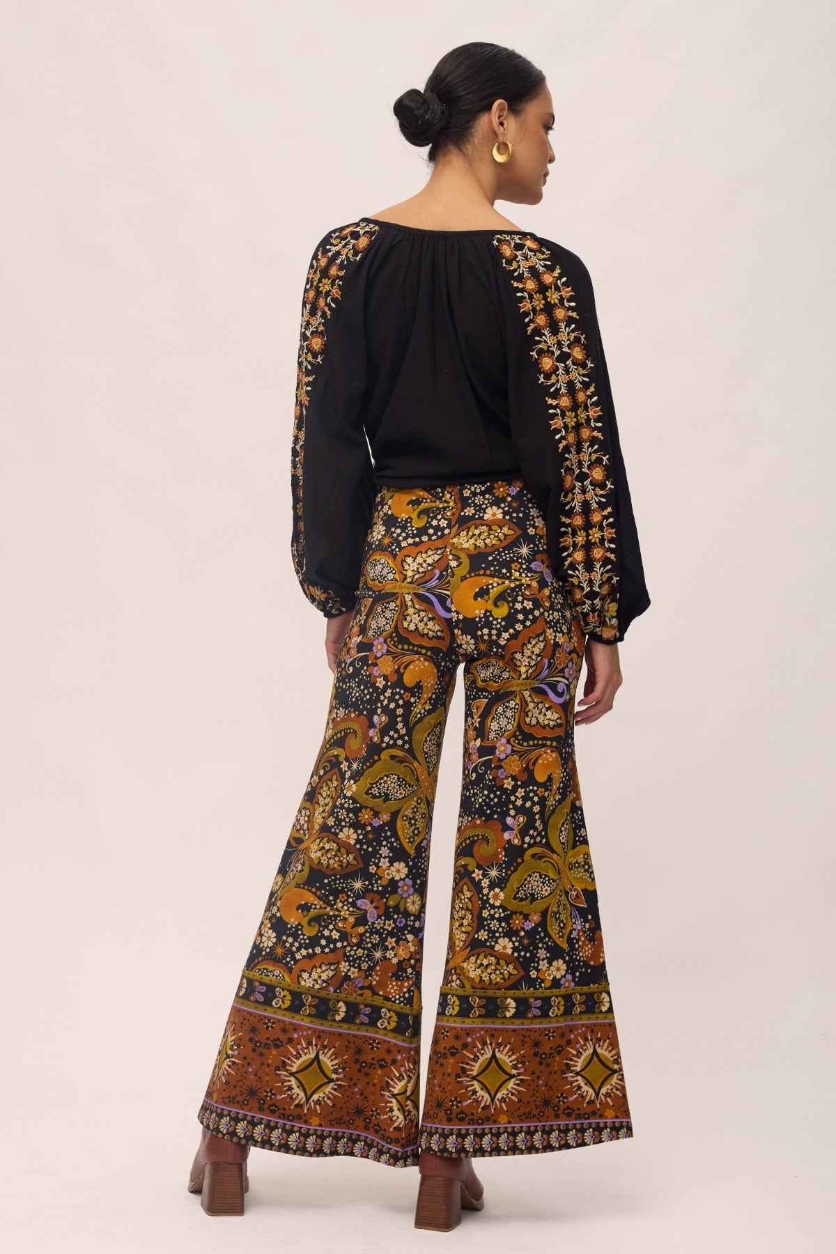 Gia Pants - Starlight