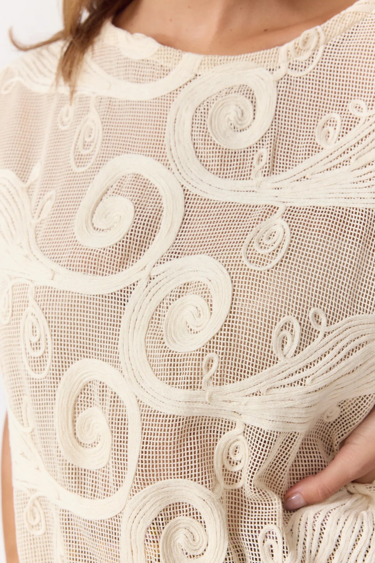 Atlas Top - Ivory (Copy)