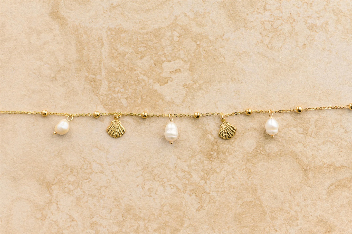 Oceana Anklet