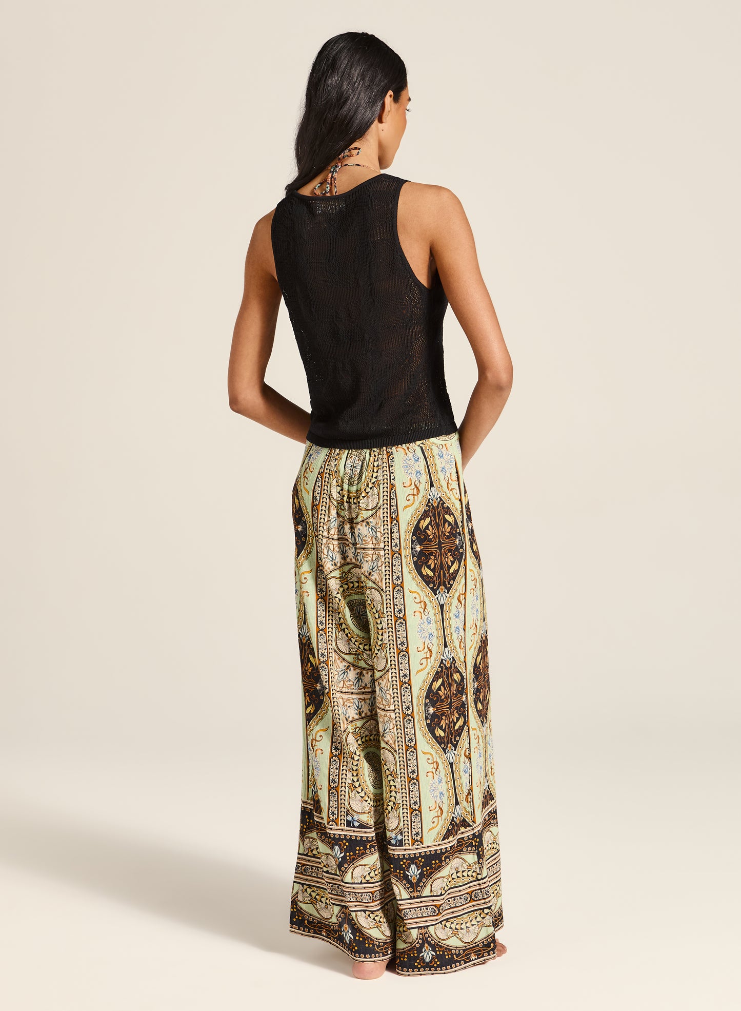 tigerlily Sonia Pant - Marin Mosaic