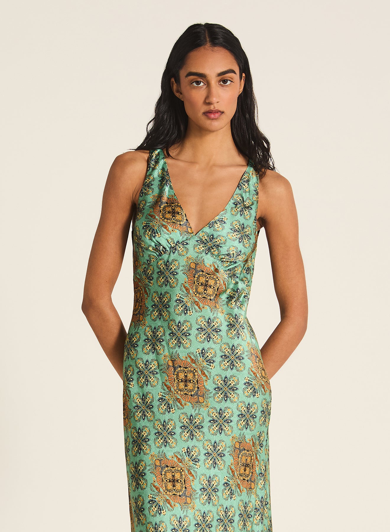 tigerlily Haruki - Floral