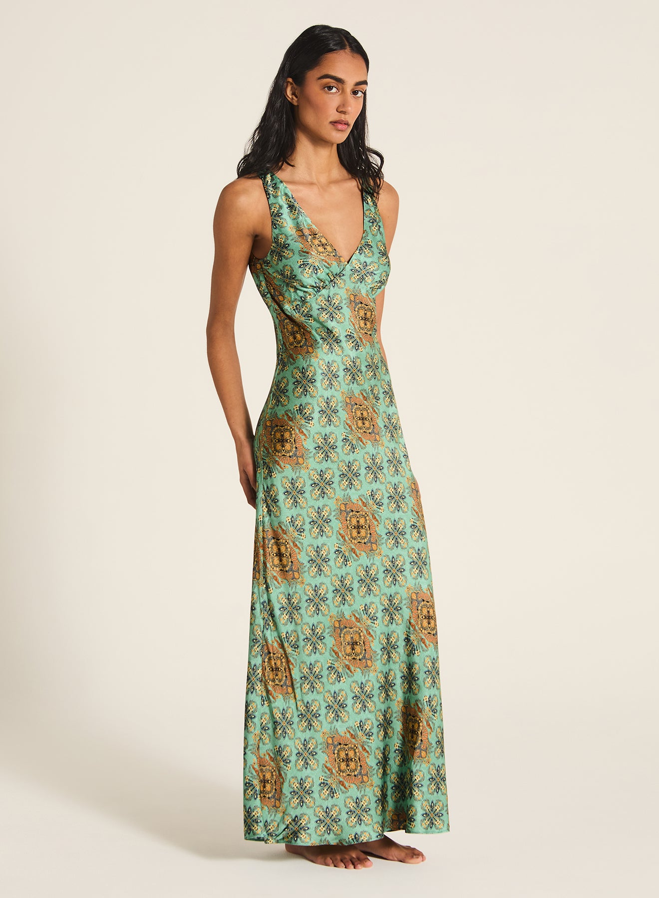 tigerlily Haruki - Floral