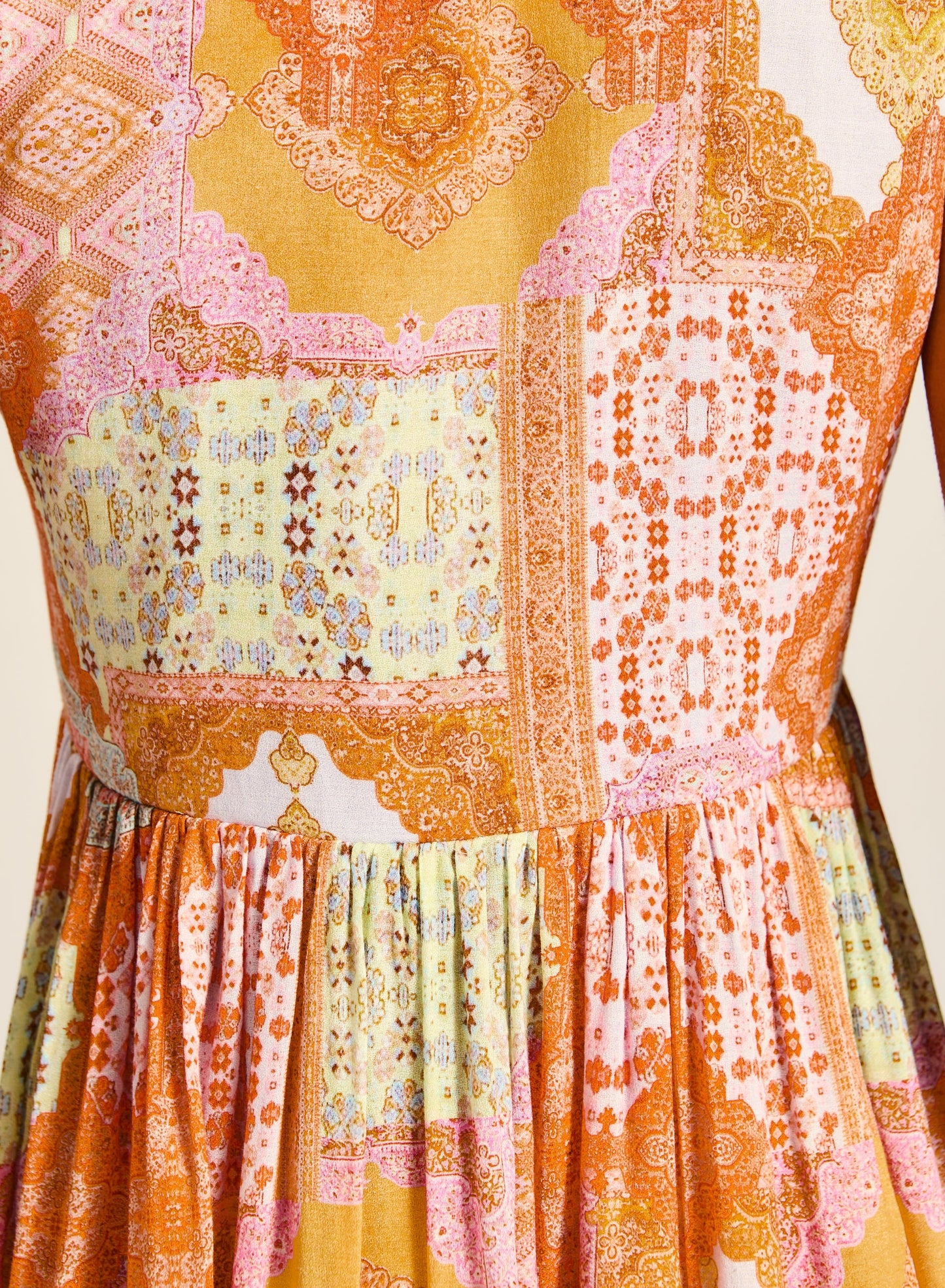 Pepper Mini Dress - Kaleidoscope