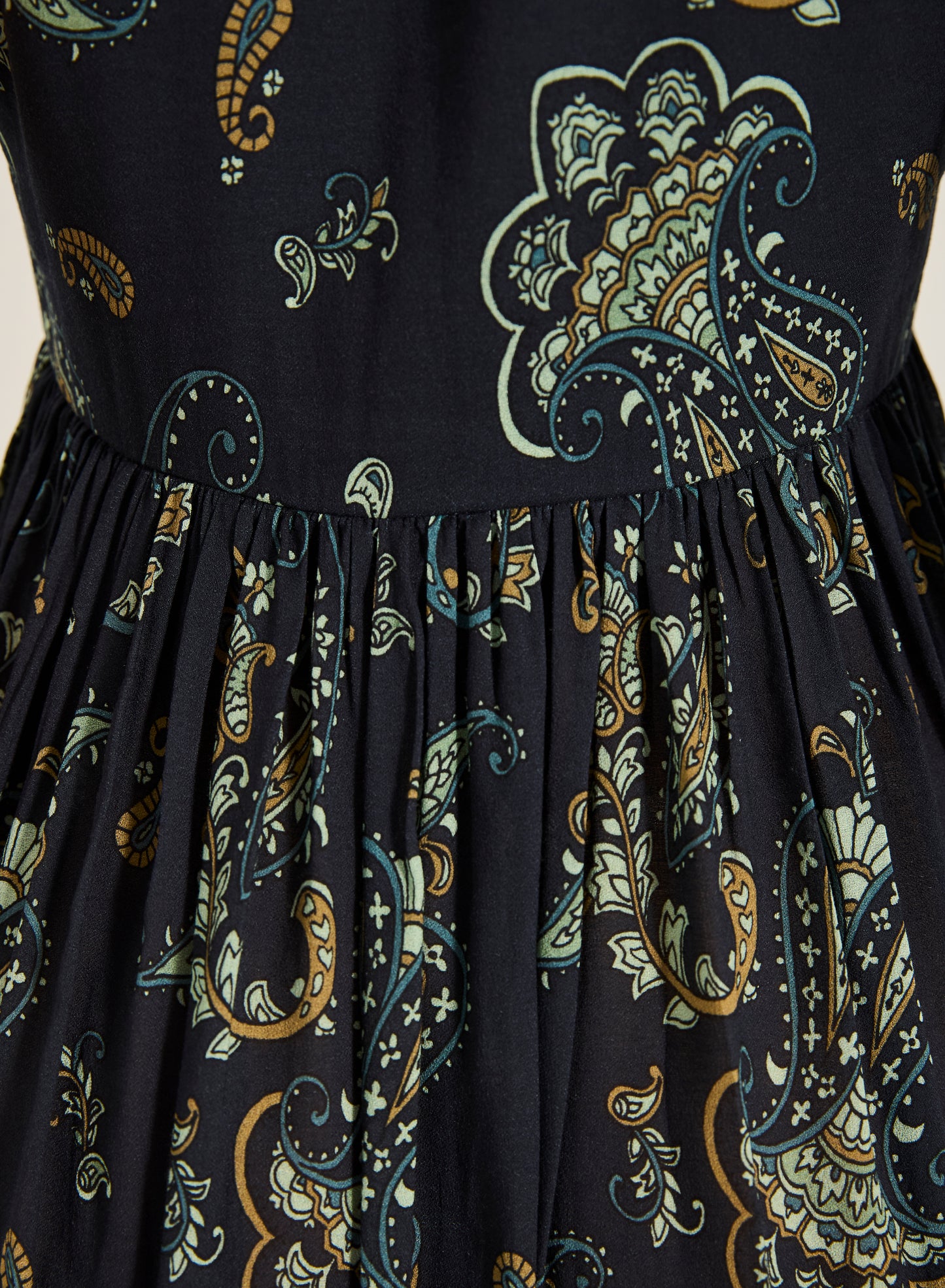 Pepper Mini Dress - Navy