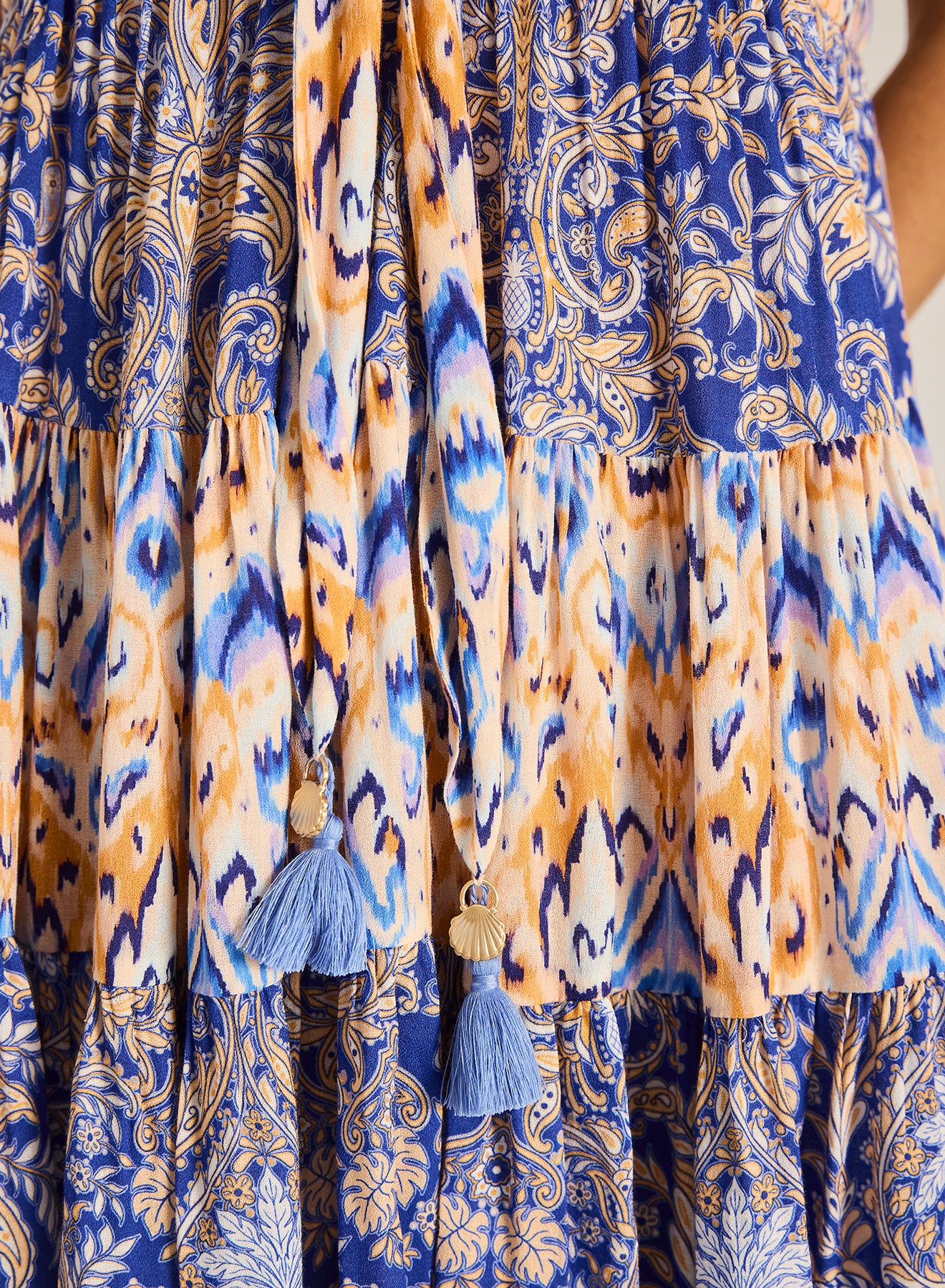 Fabia Mini Dress - Eyecat