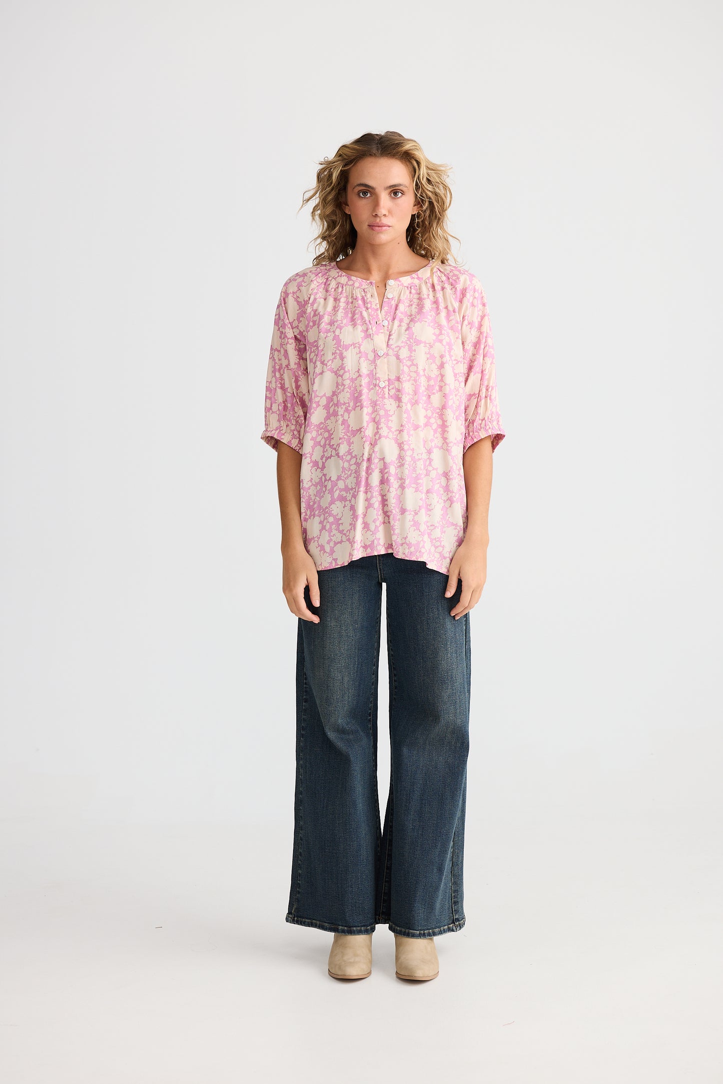 Rodeo Top - Meadow Muse