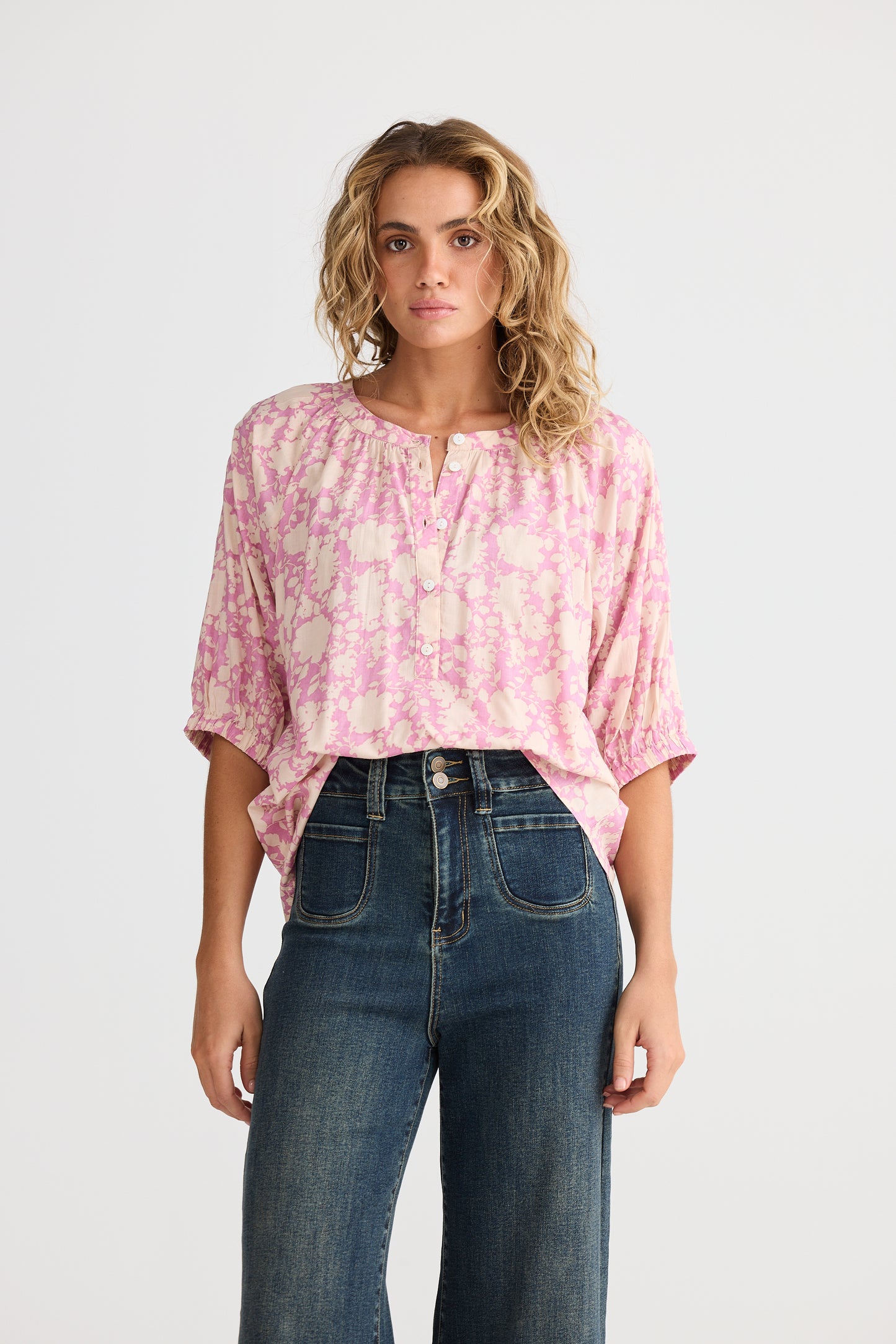 Rodeo Top - Meadow Muse