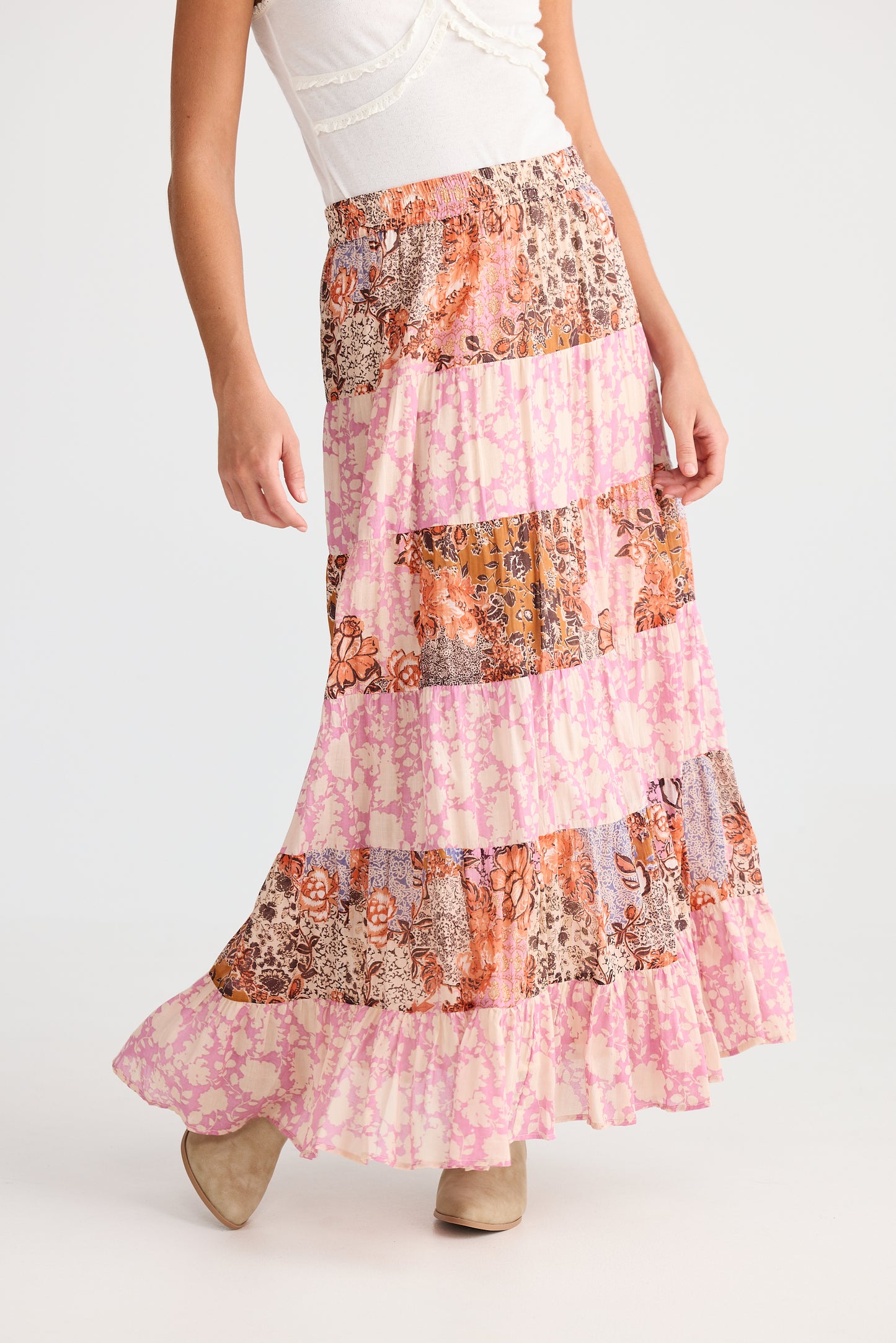 Dandelion Skirt - Dream Weaver W Meadow Muse