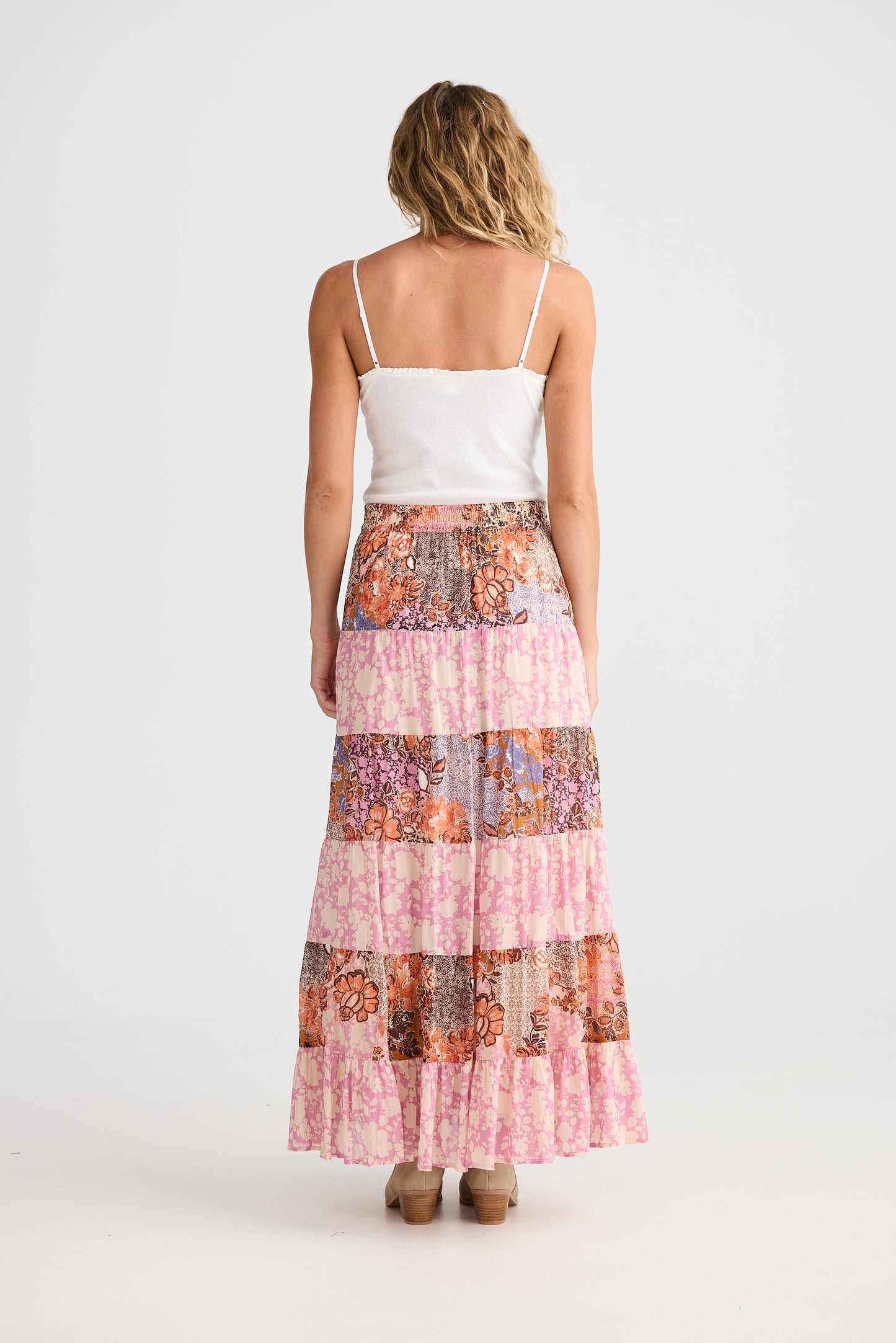 Dandelion Skirt - Dream Weaver W Meadow Muse
