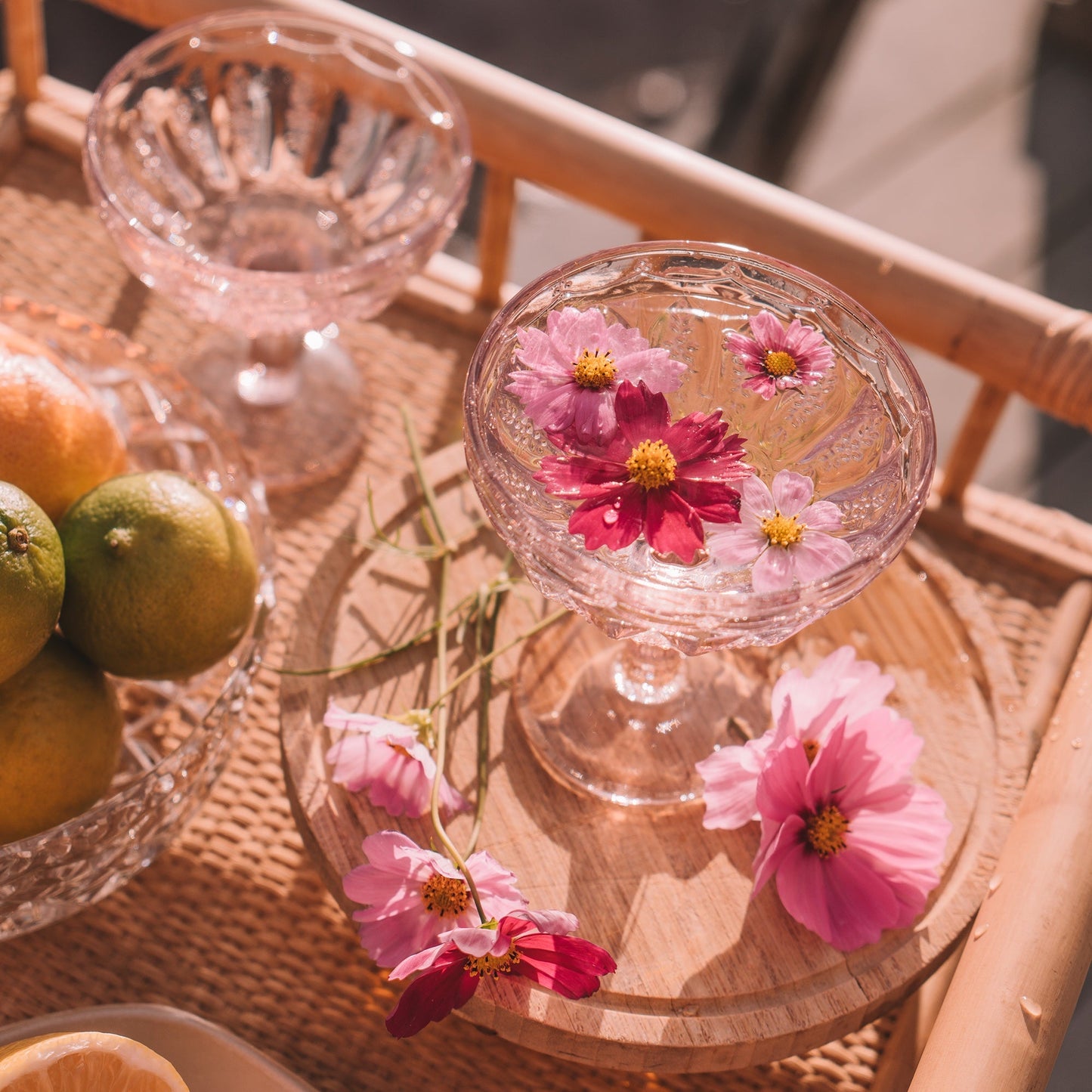 Margarita Glass Set of 2 - Primrose