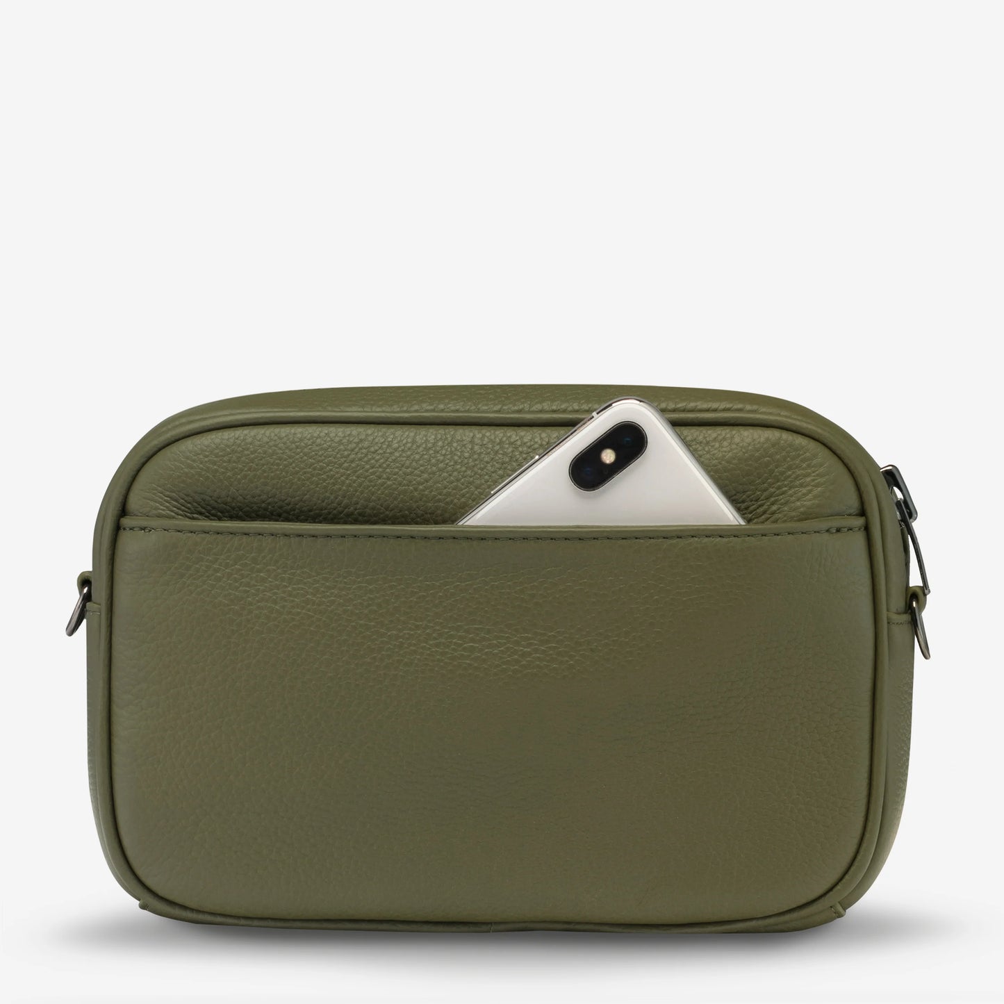 Plunder With Webbed Strap - Khaki