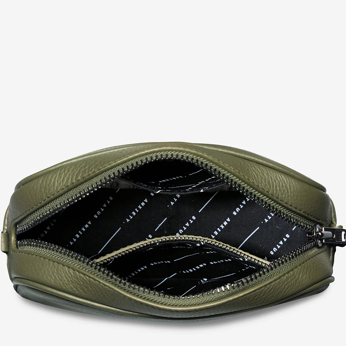 Plunder With Webbed Strap - Khaki
