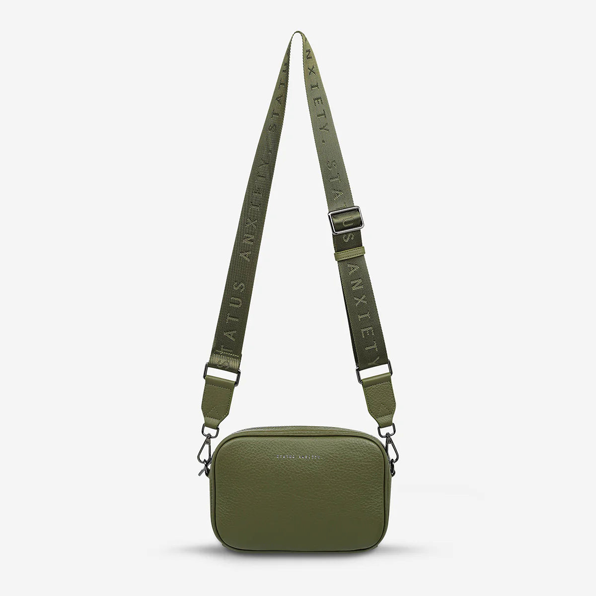 Plunder With Webbed Strap - Khaki