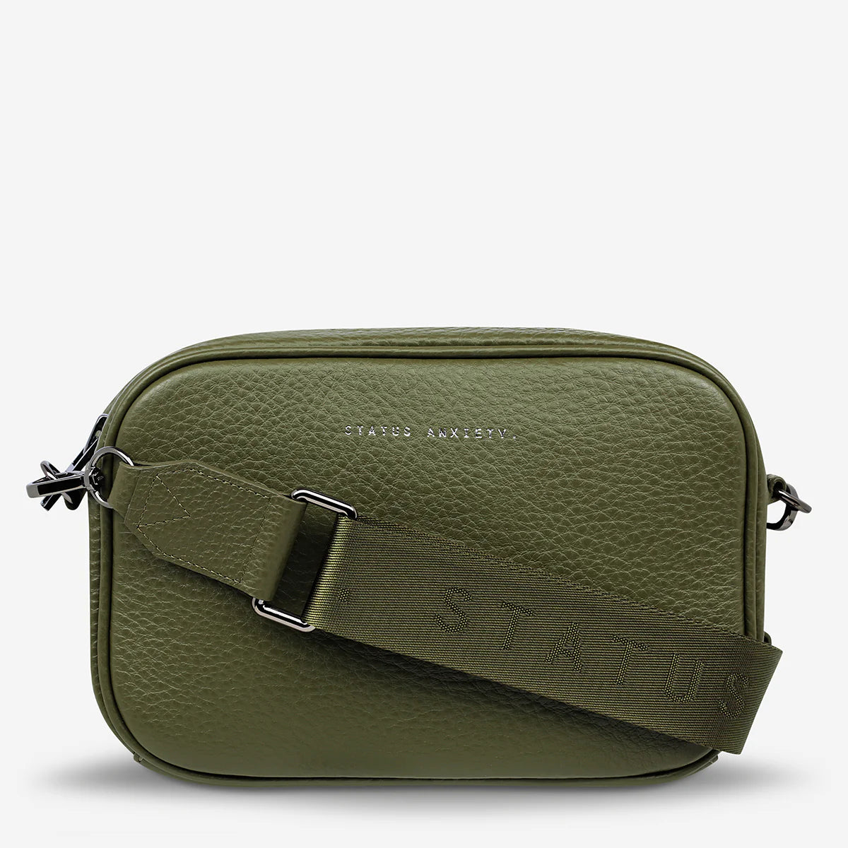 Plunder With Webbed Strap - Khaki