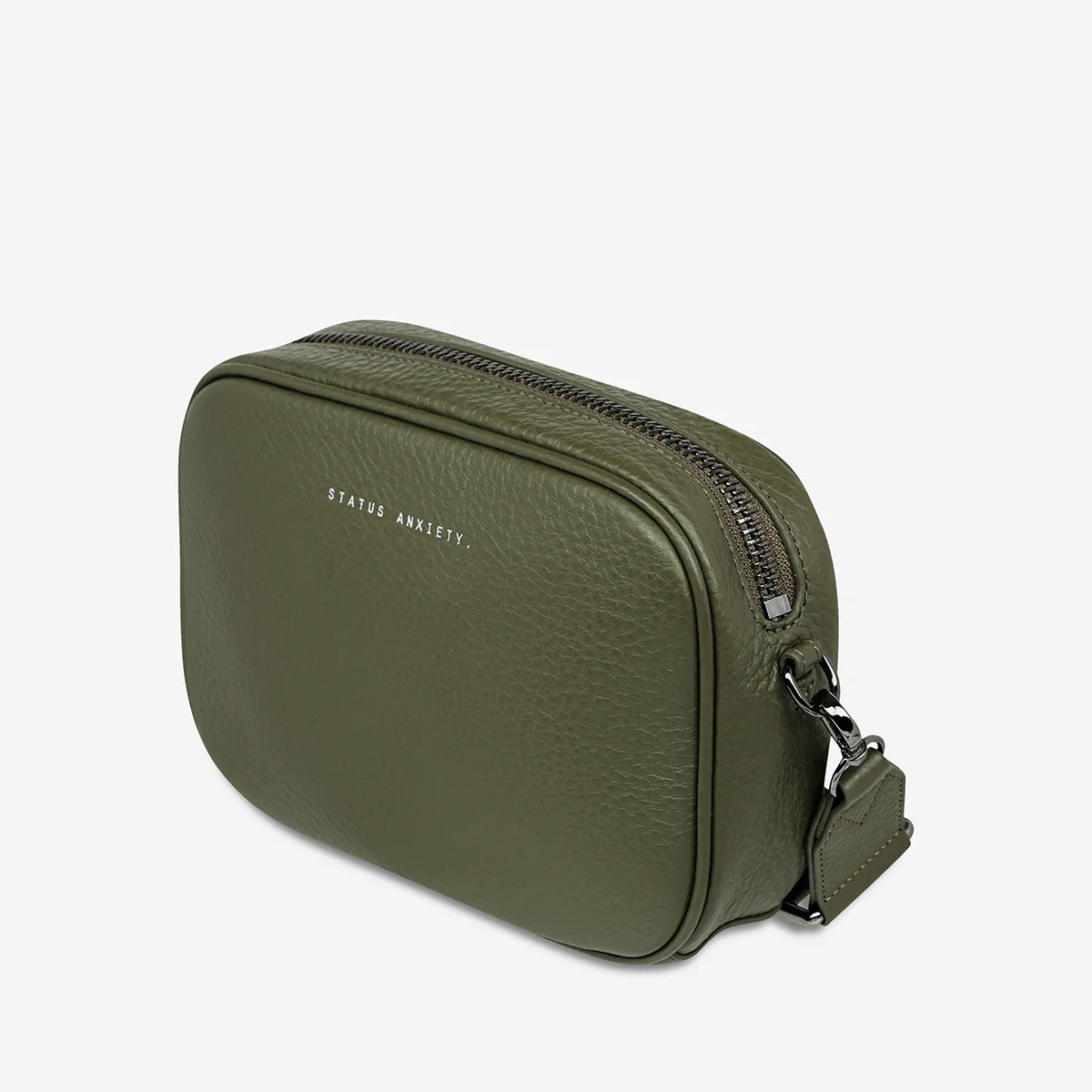 Plunder With Webbed Strap - Khaki