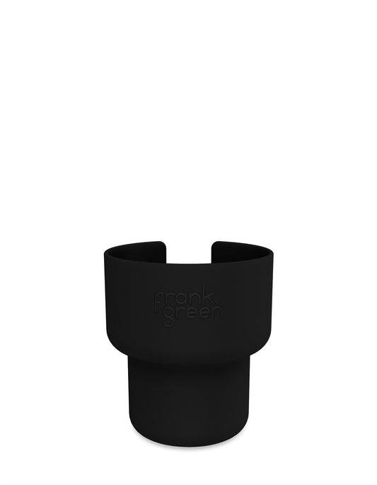 Car Cup Holder Expander - Black