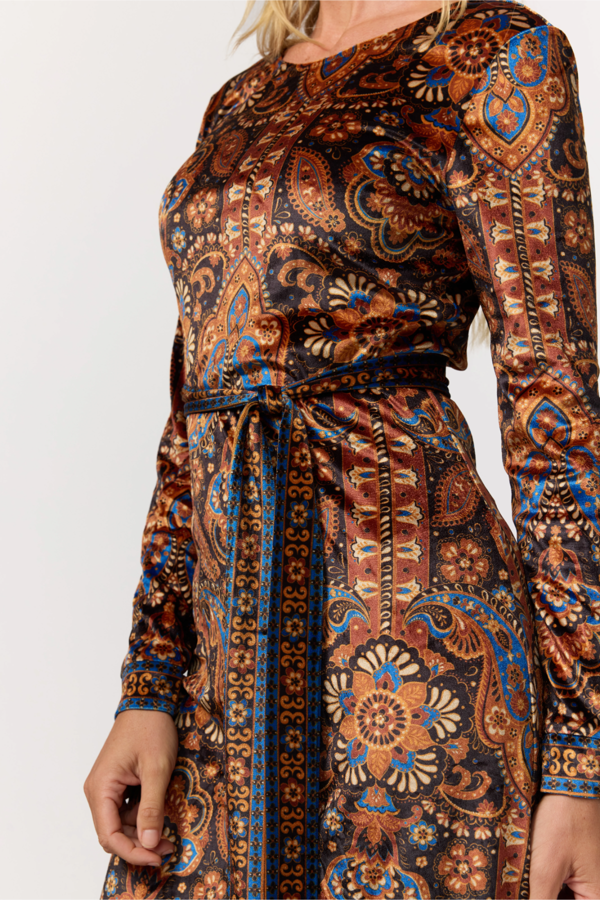Piper Maxi Dress - Souk