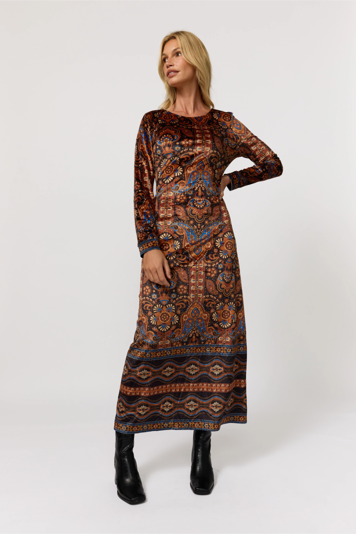 Piper Maxi Dress - Souk