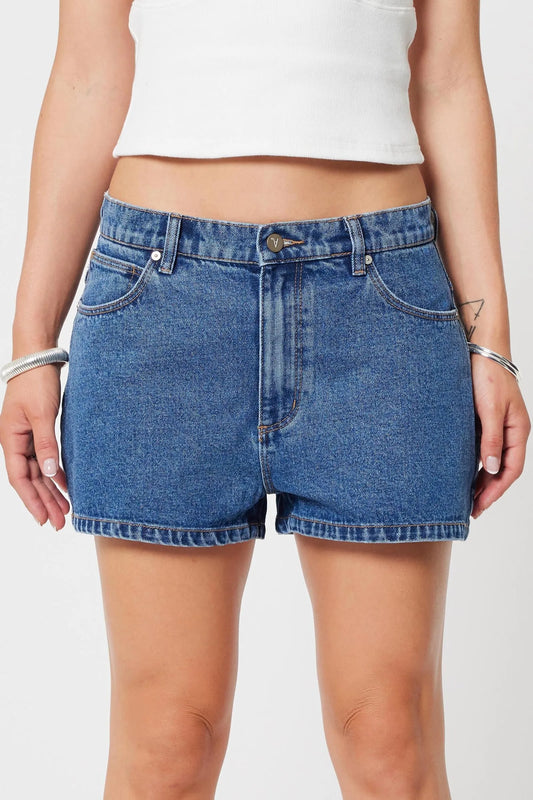 95 Mid Baggy Short - Bella