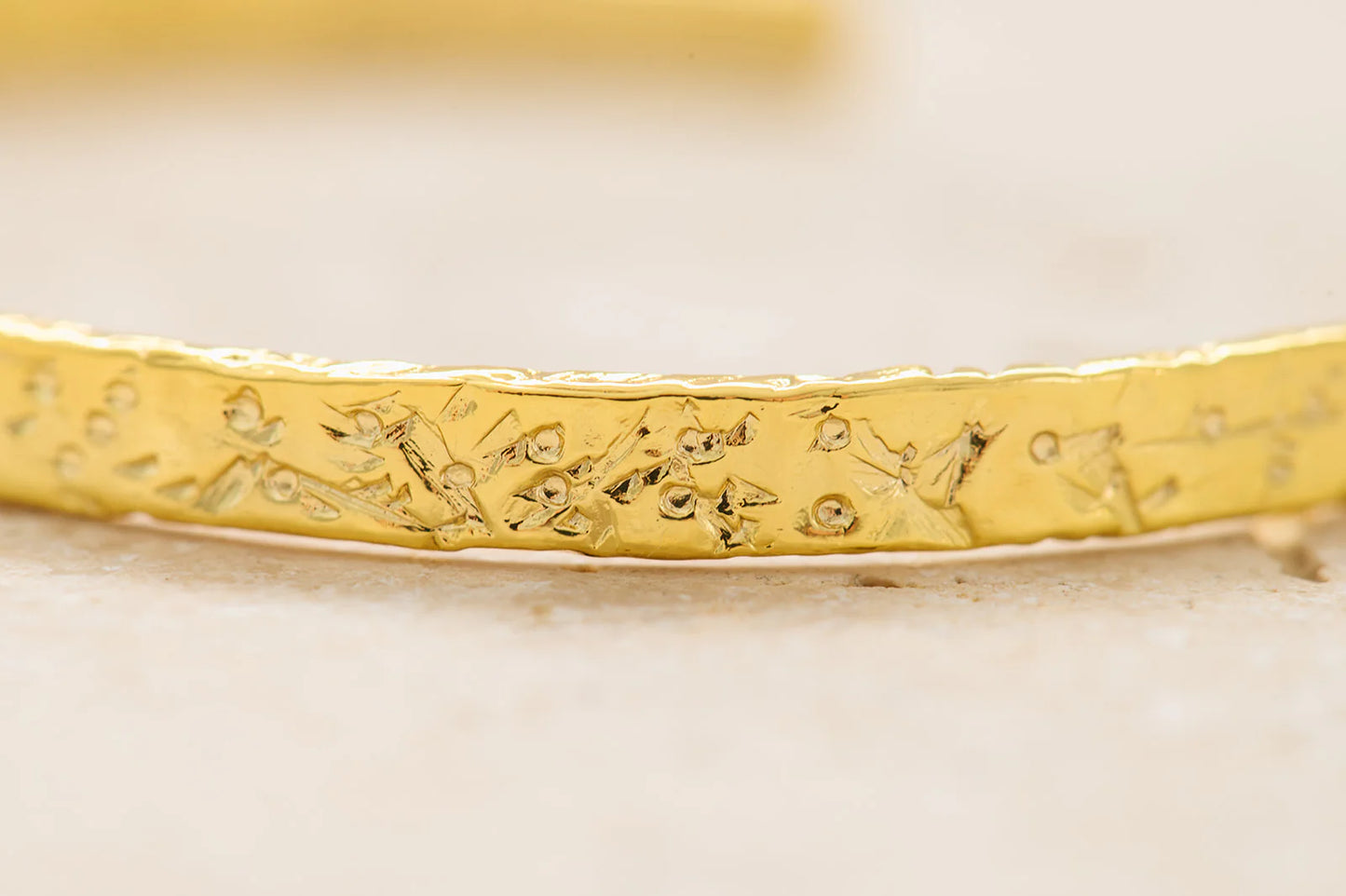 Delilah Bracelet - Gold