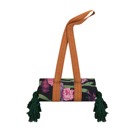 Flourish Picnic Rug - Clover