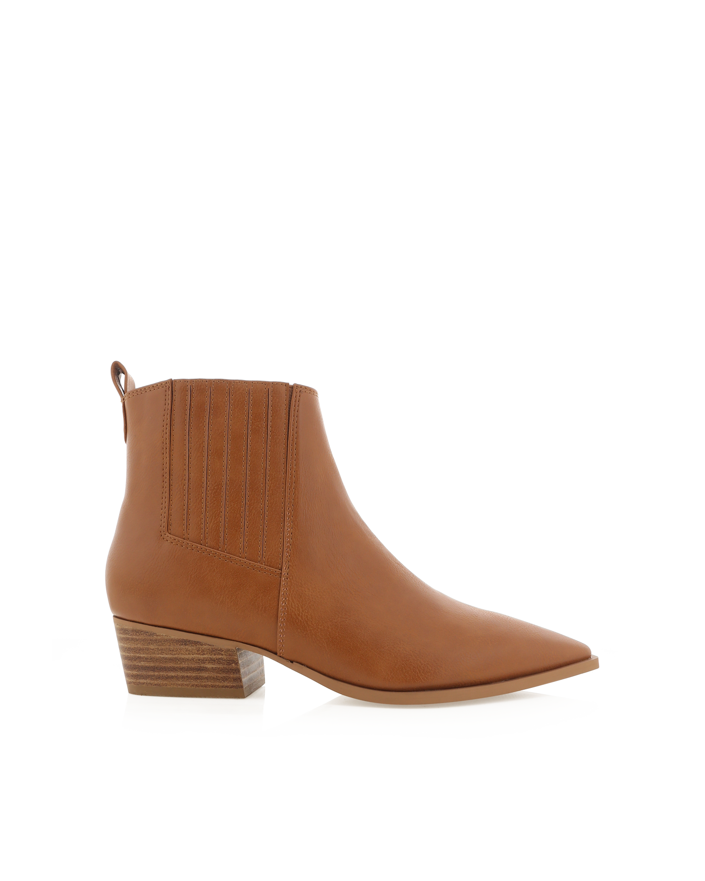 Ginny Boot - Tan