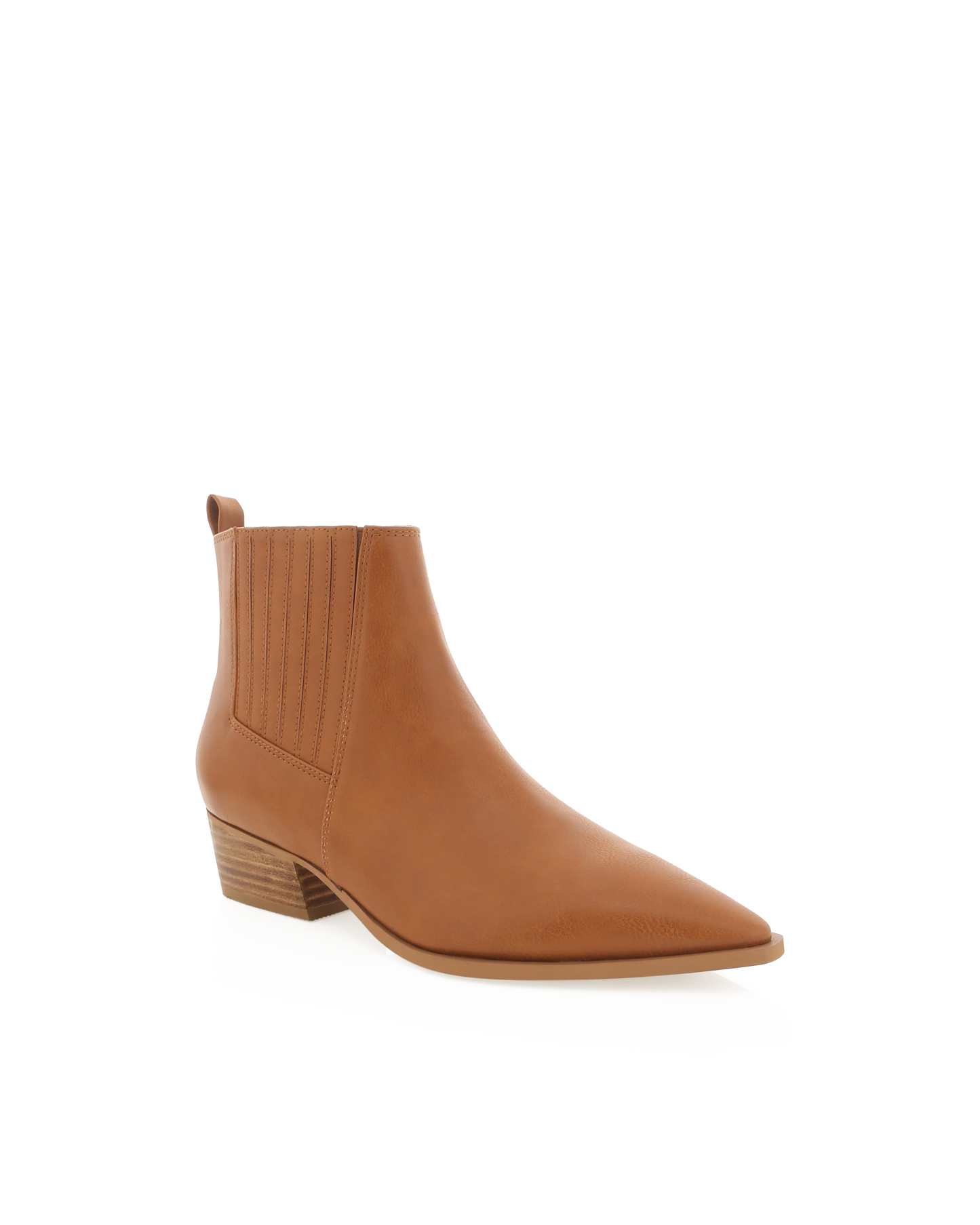 Ginny Boot - Tan