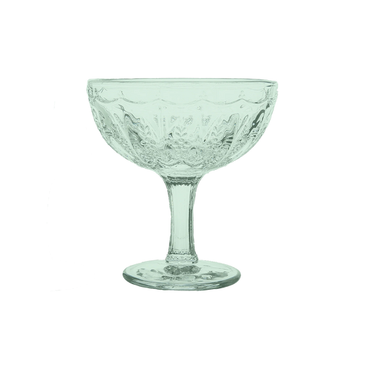 Margarita Glass Set of 2 - Peppermint