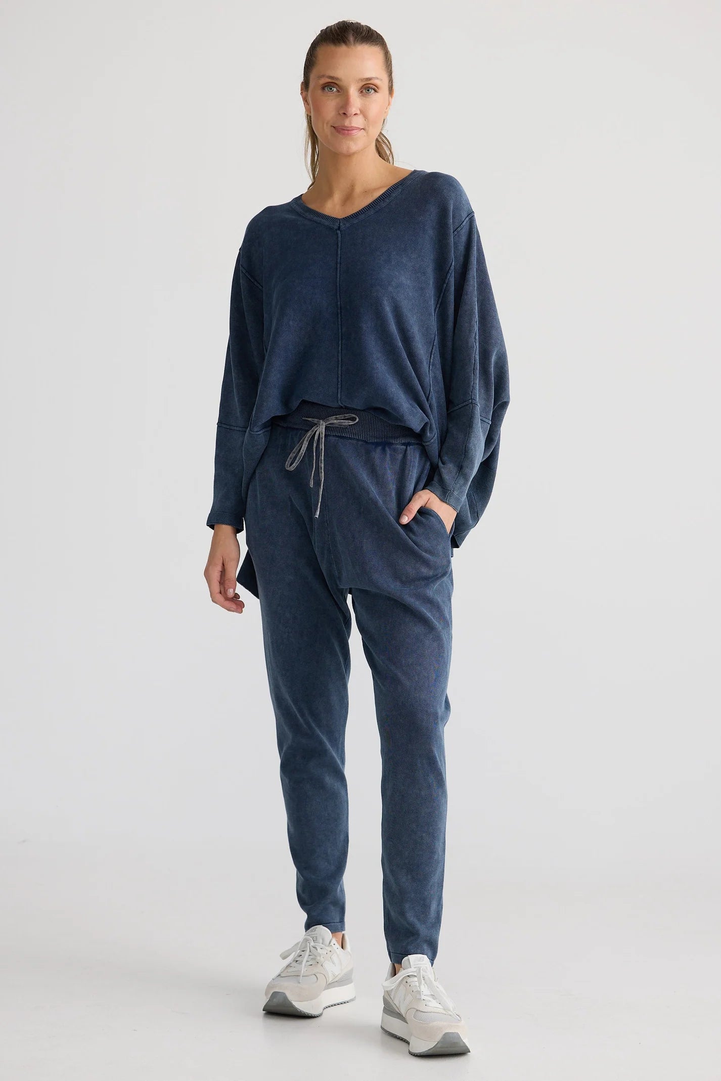 Chill Top - Navy
