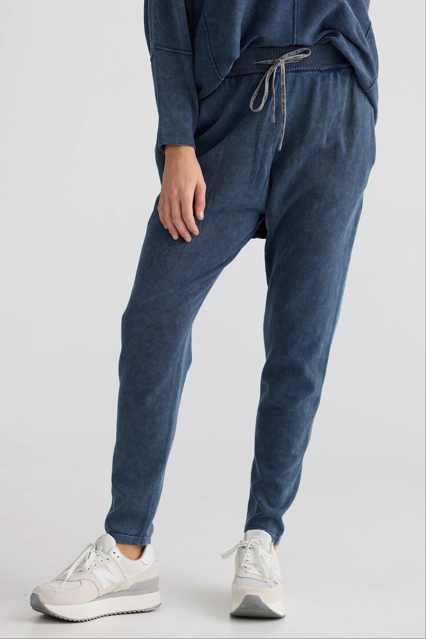 Woodside Pant - Navy