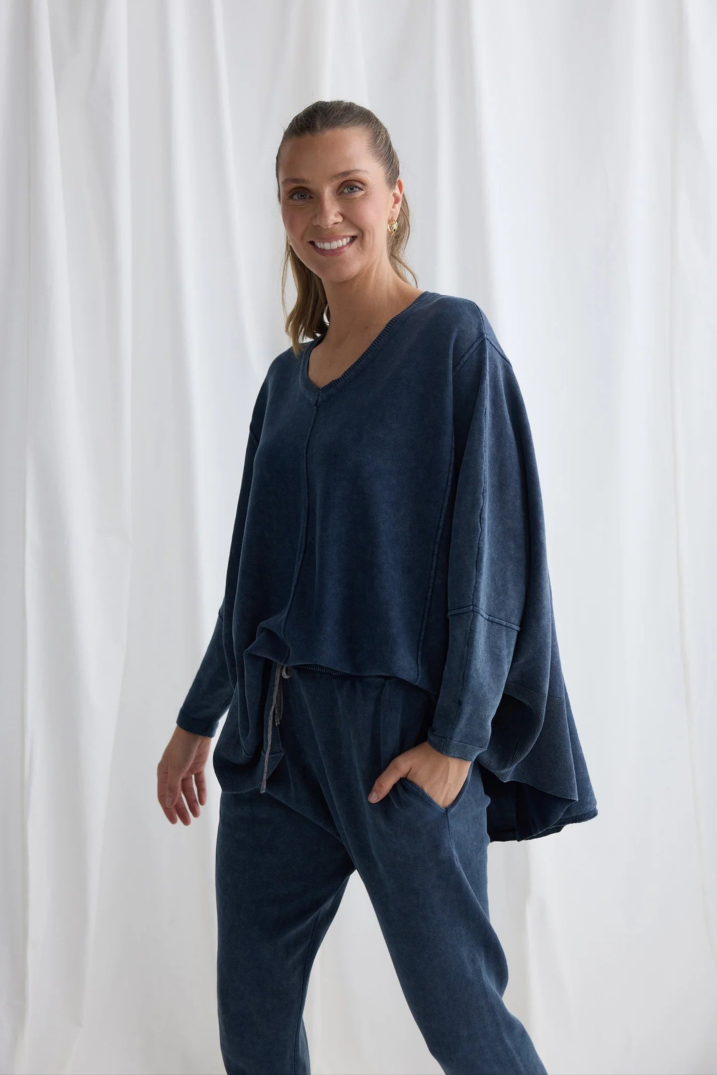 Chill Top - Navy