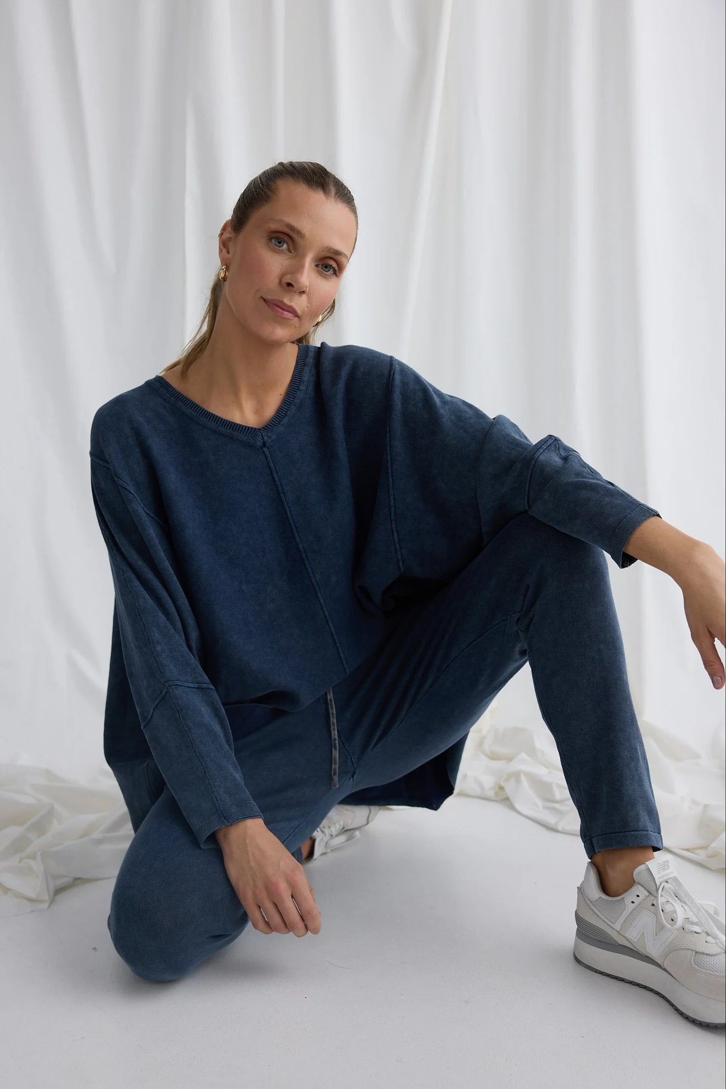 Chill Top - Navy