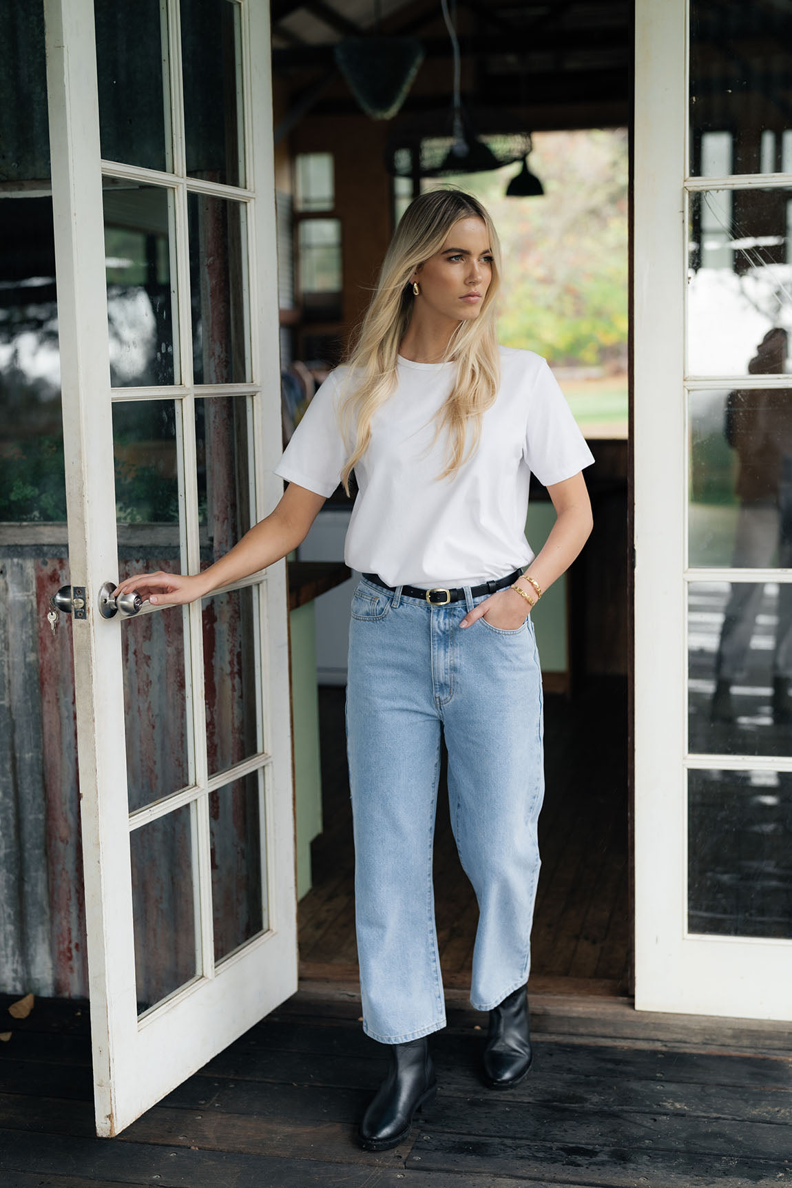 Ella Jean - Cloud Blue